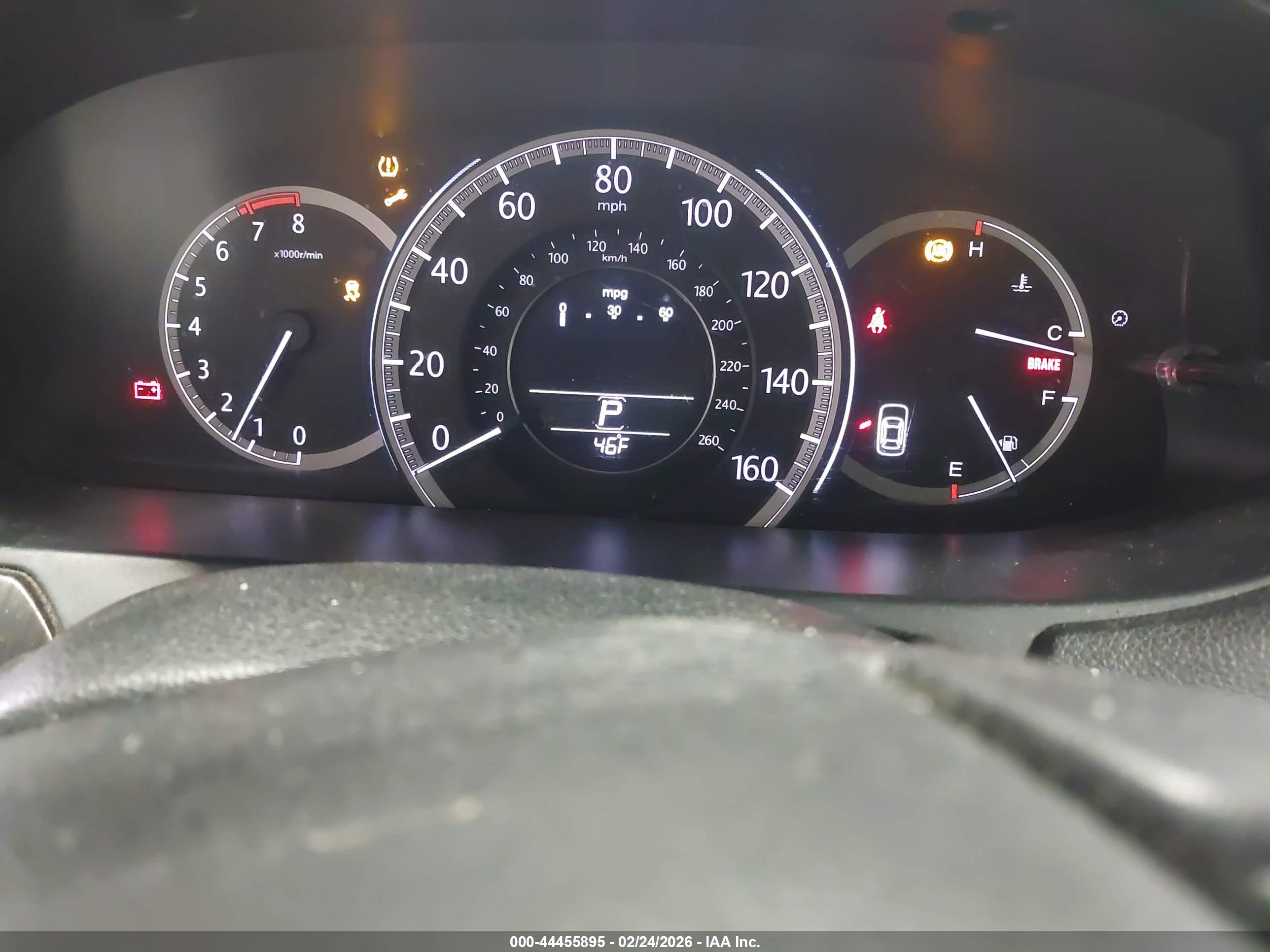 HONDA ACCORD image 7