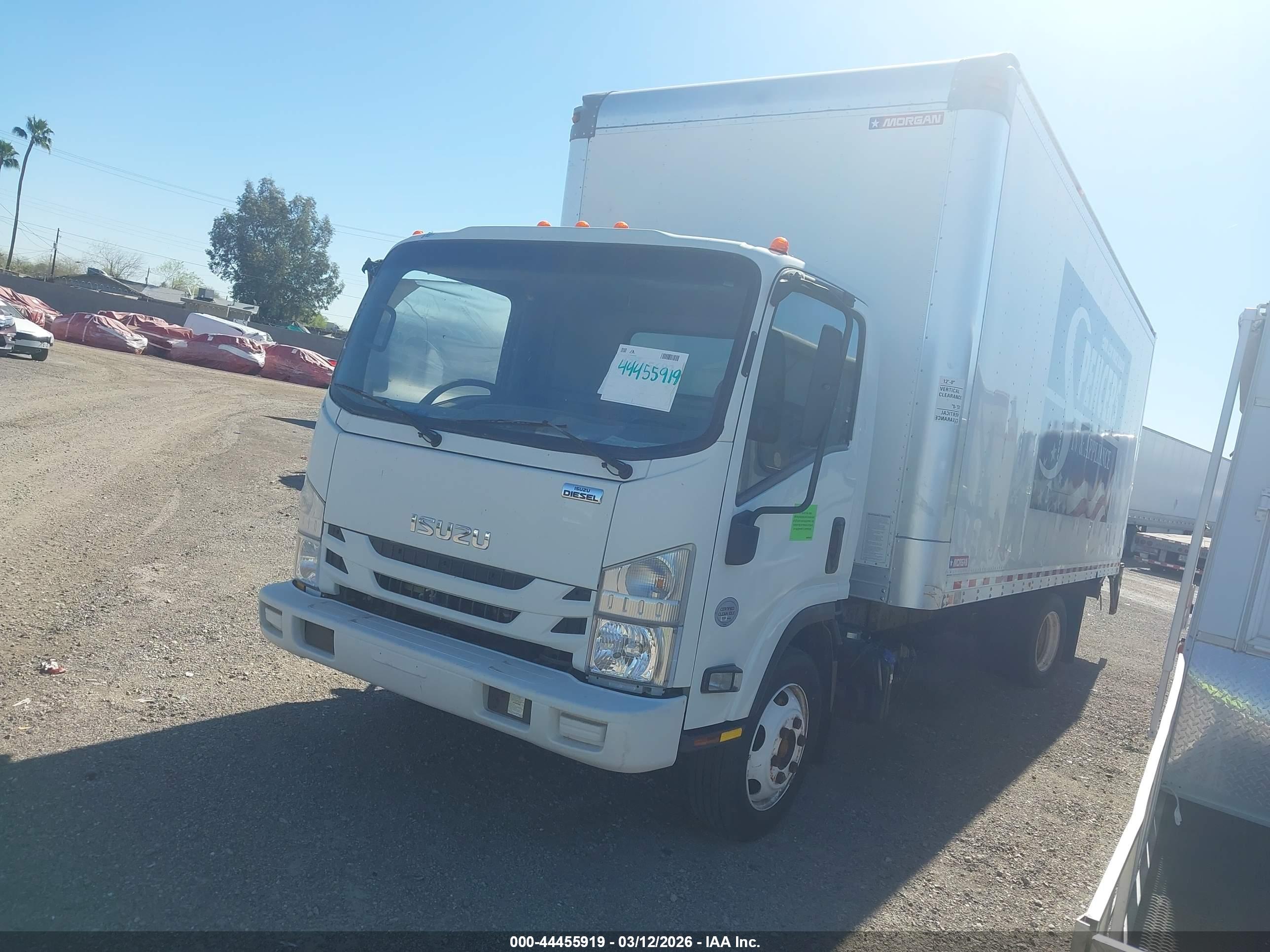 ISUZU NRR image 2