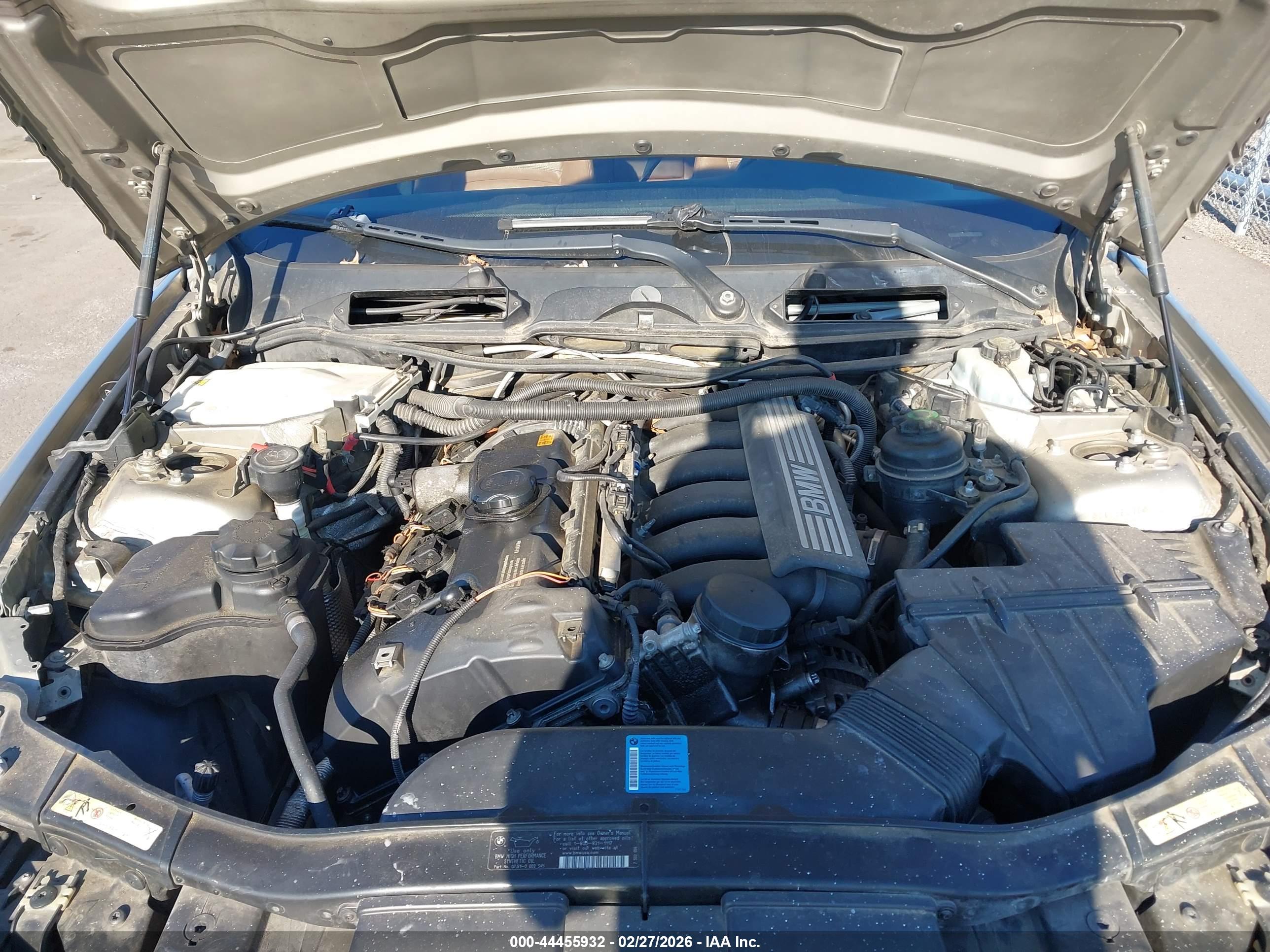 BMW 328I image 10