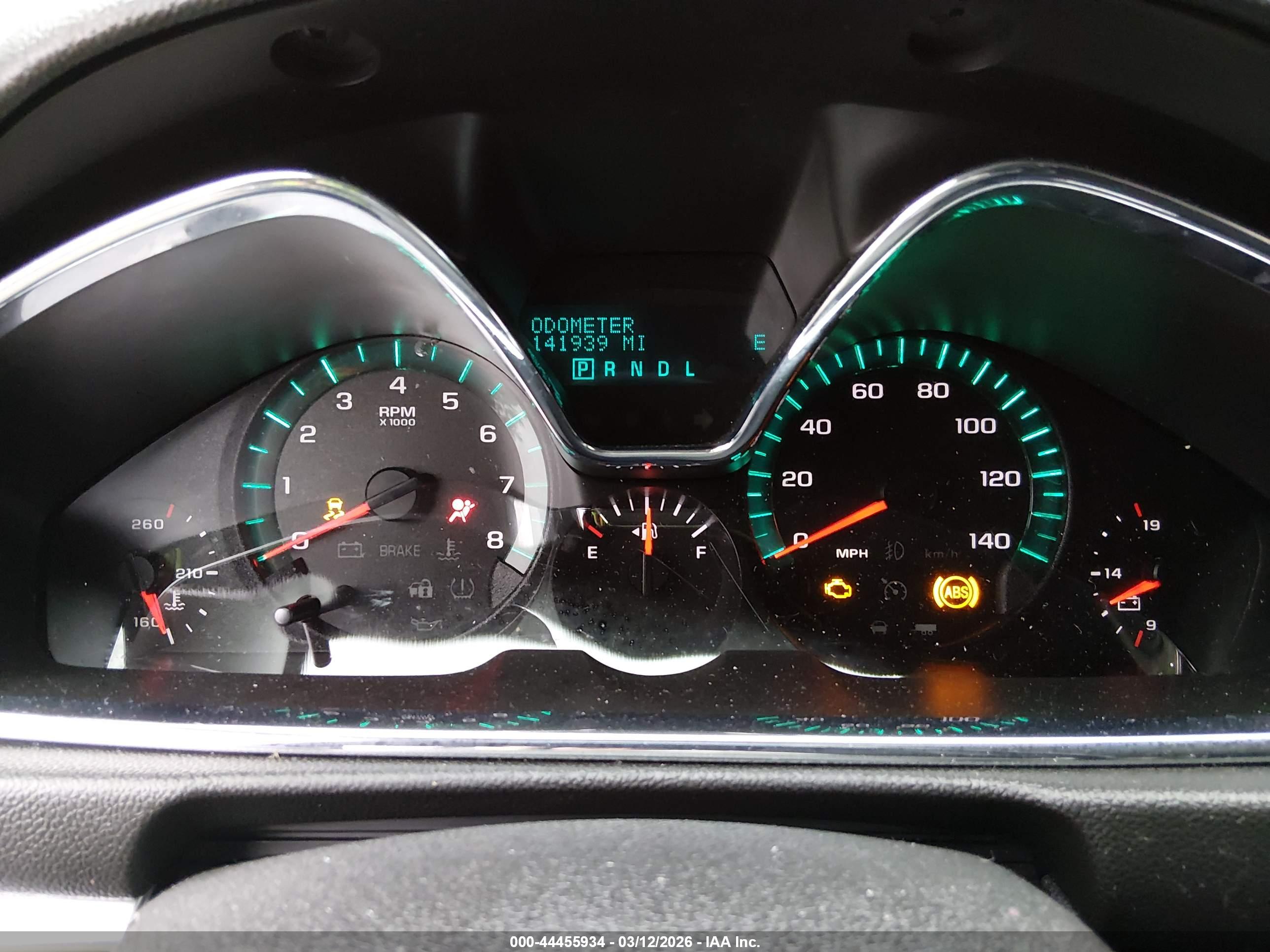 CHEVROLET TRAVERSE image 7