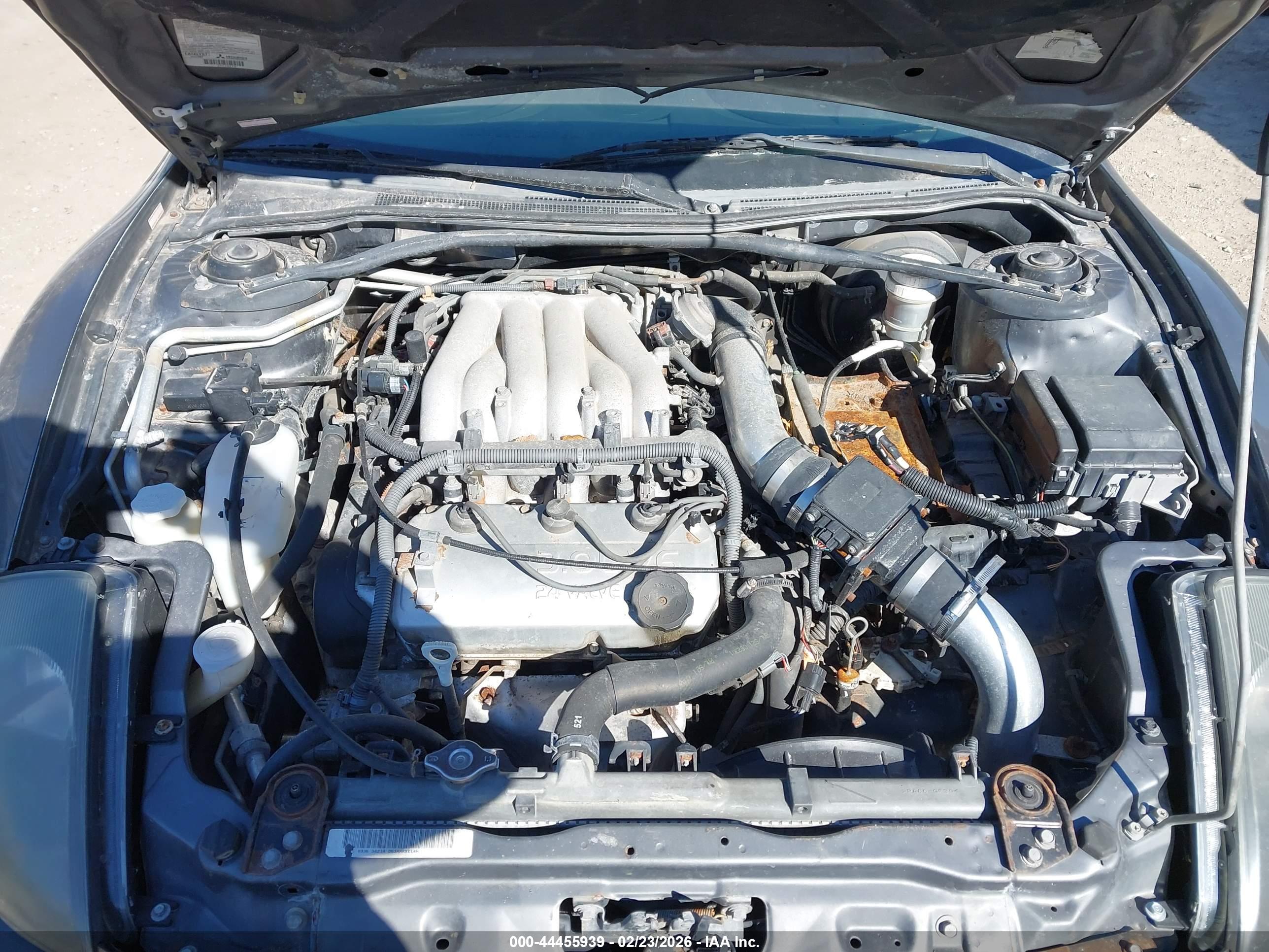 MITSUBISHI ECLIPSE image 10
