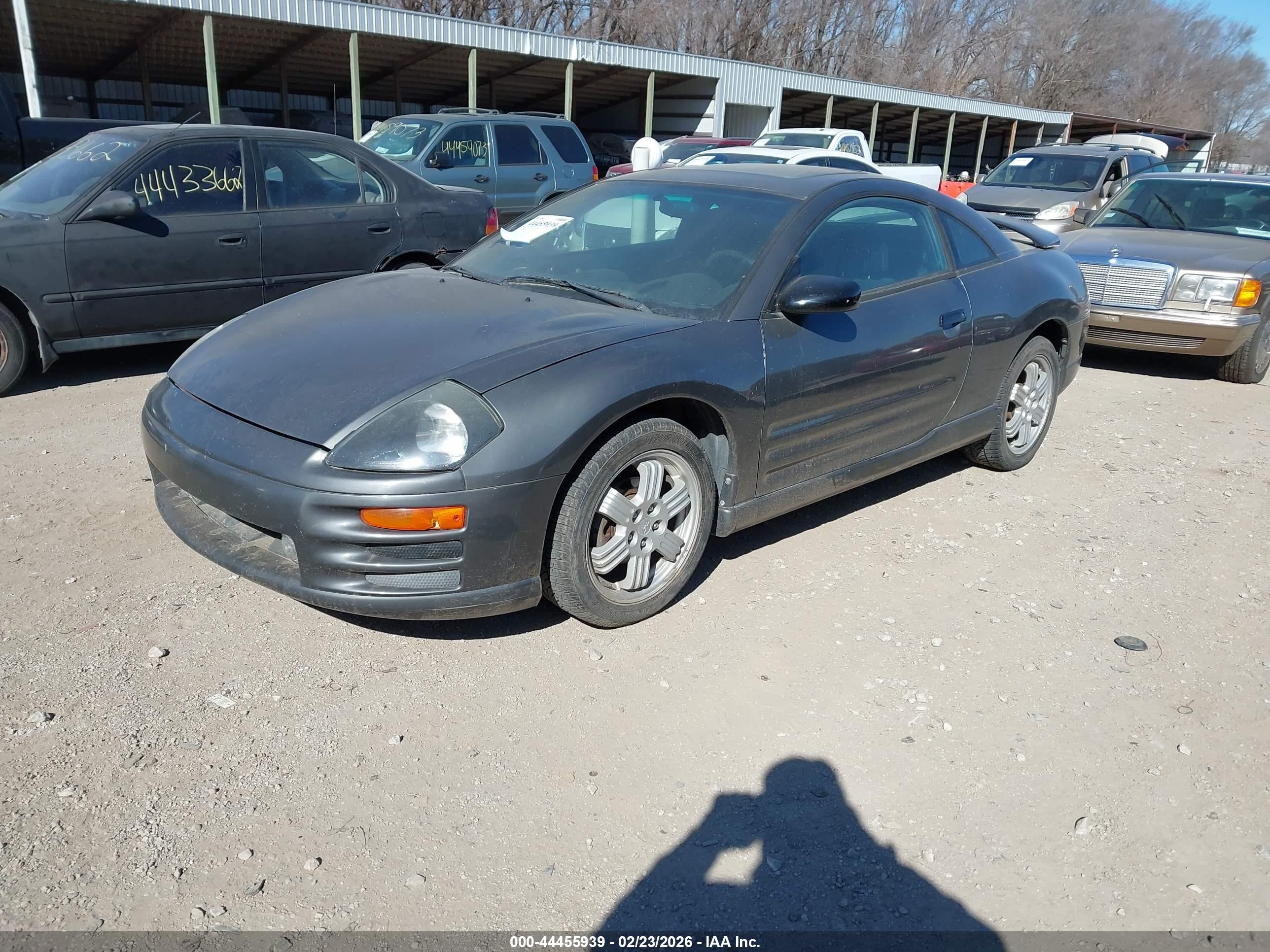 MITSUBISHI ECLIPSE image 2