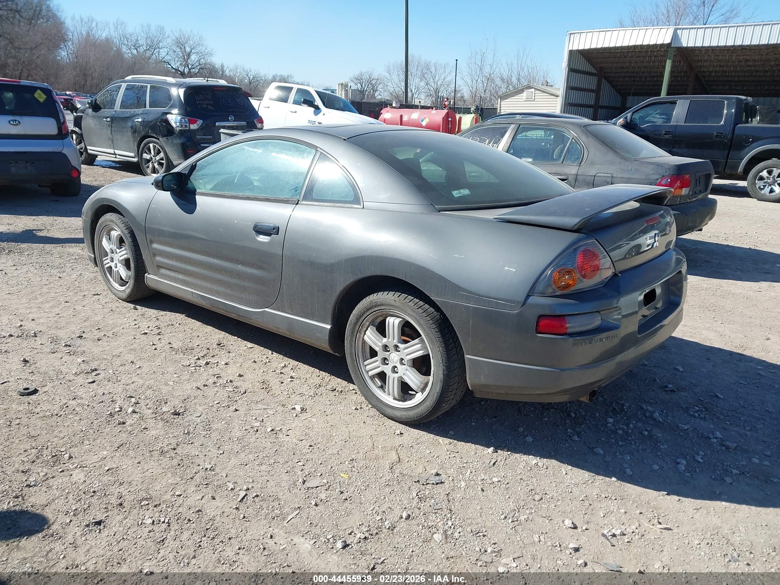 MITSUBISHI ECLIPSE image 3