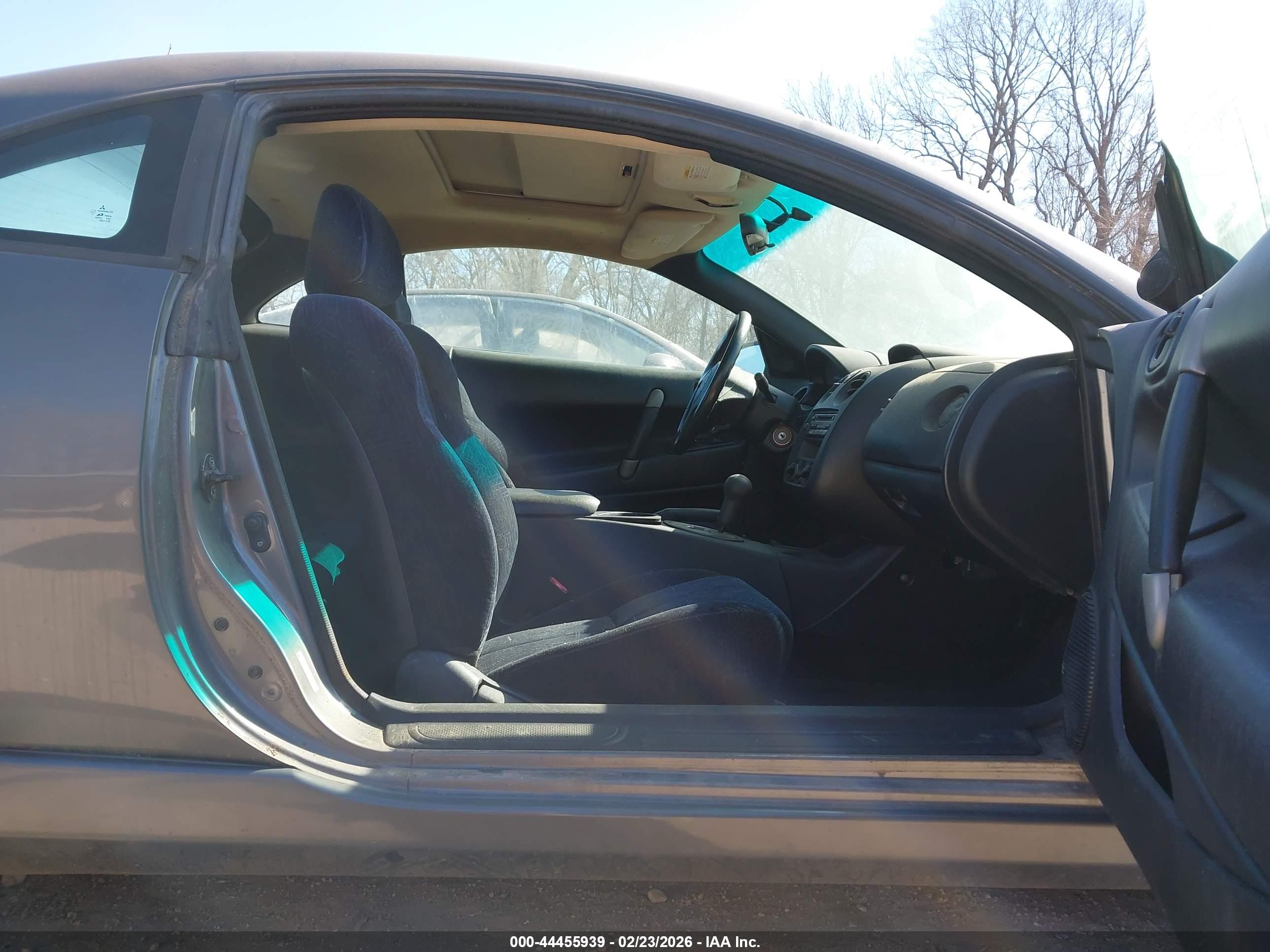 MITSUBISHI ECLIPSE image 5