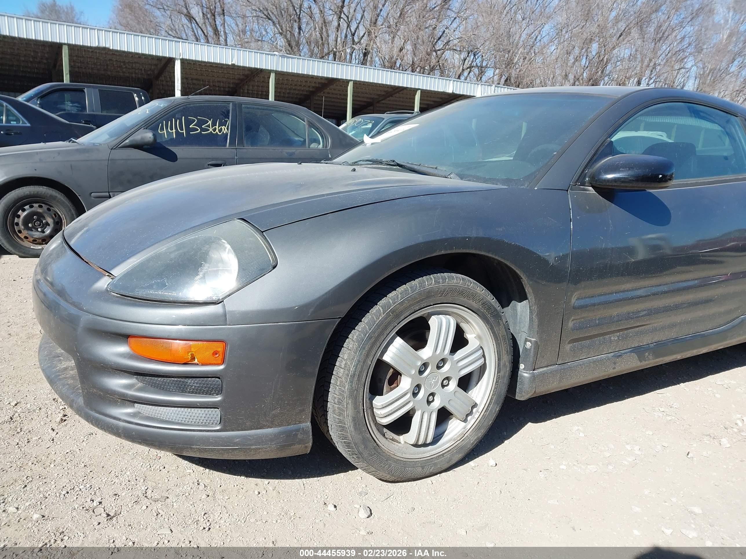 MITSUBISHI ECLIPSE image 6
