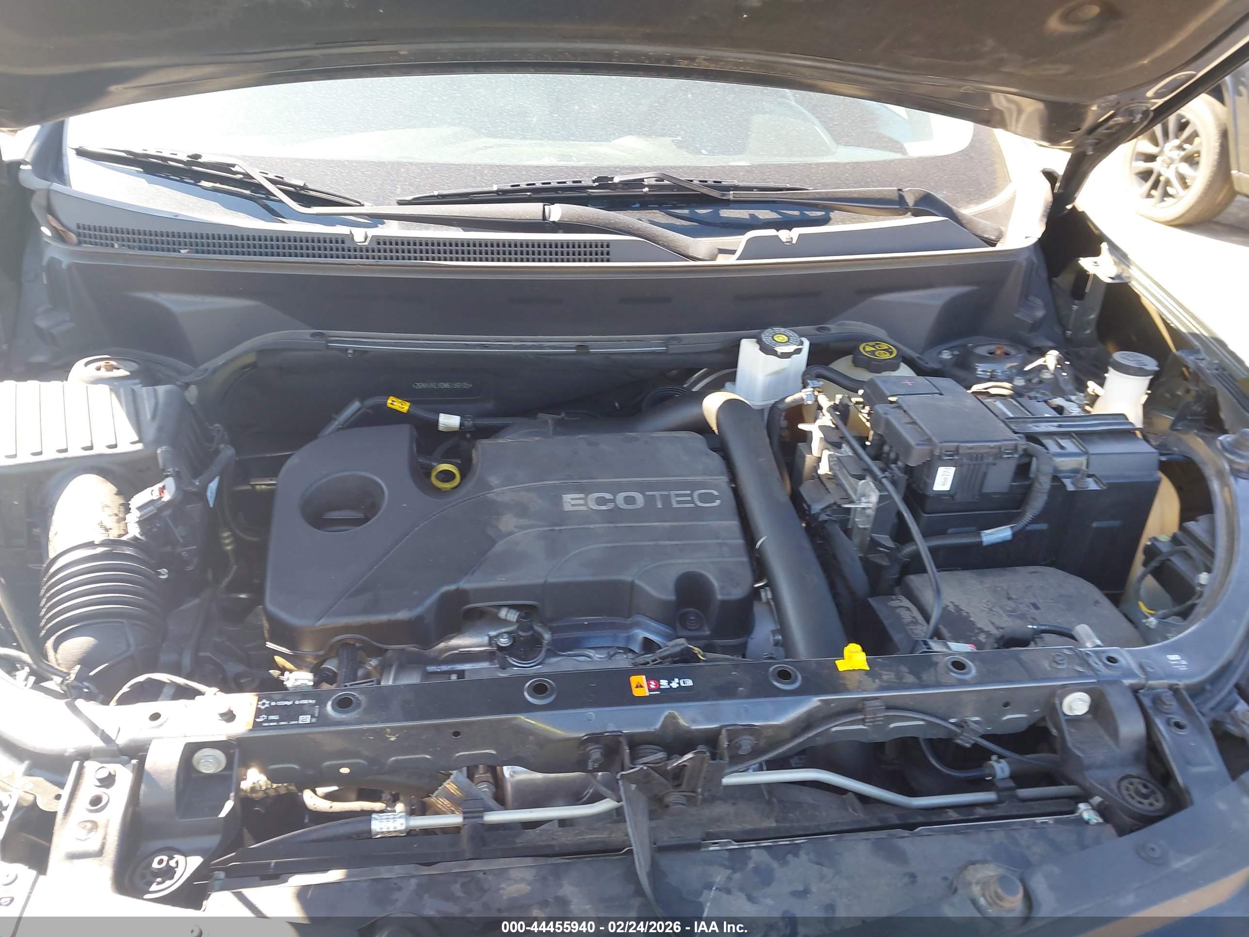 CHEVROLET EQUINOX image 10