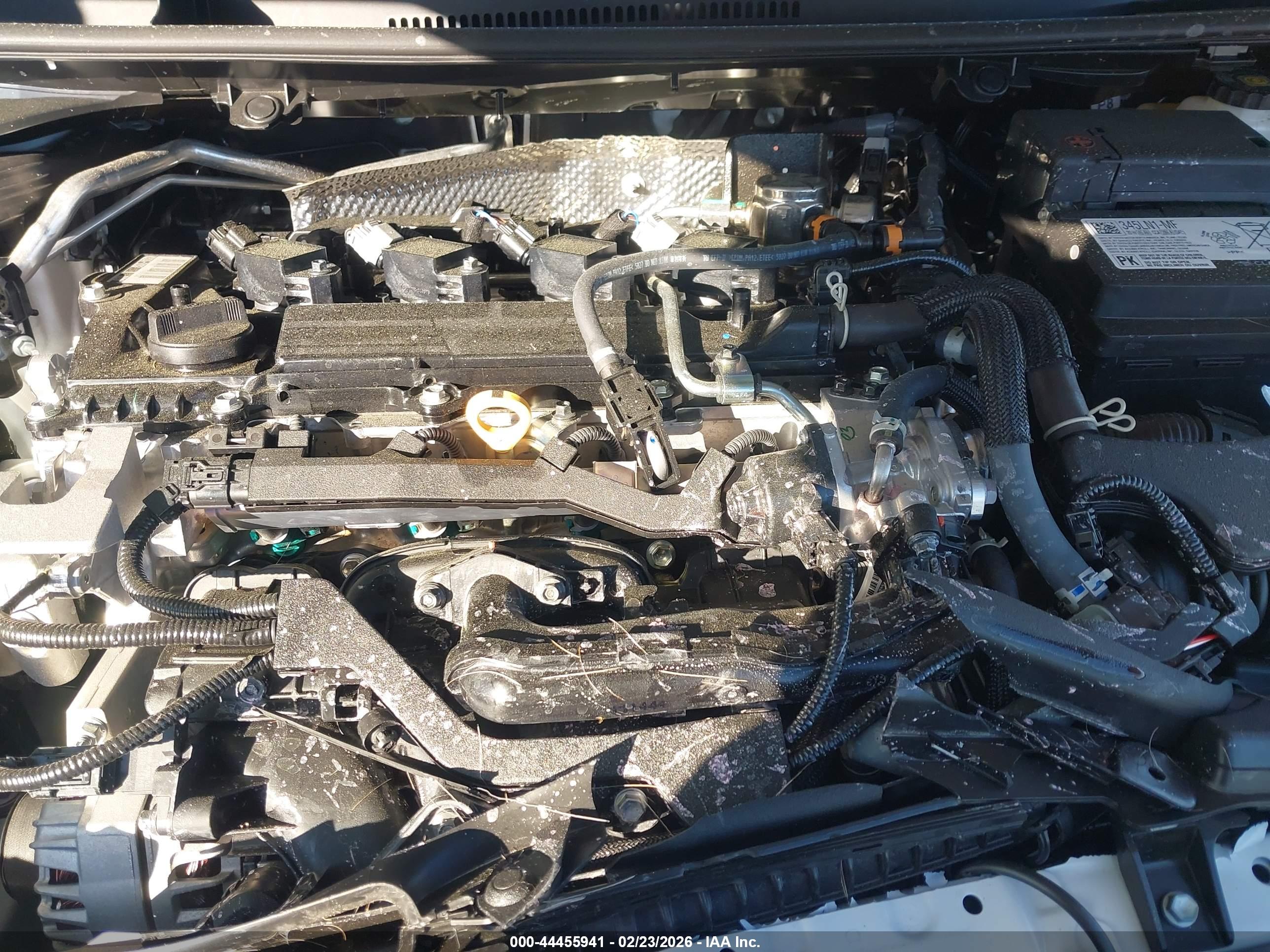 TOYOTA COROLLA image 10