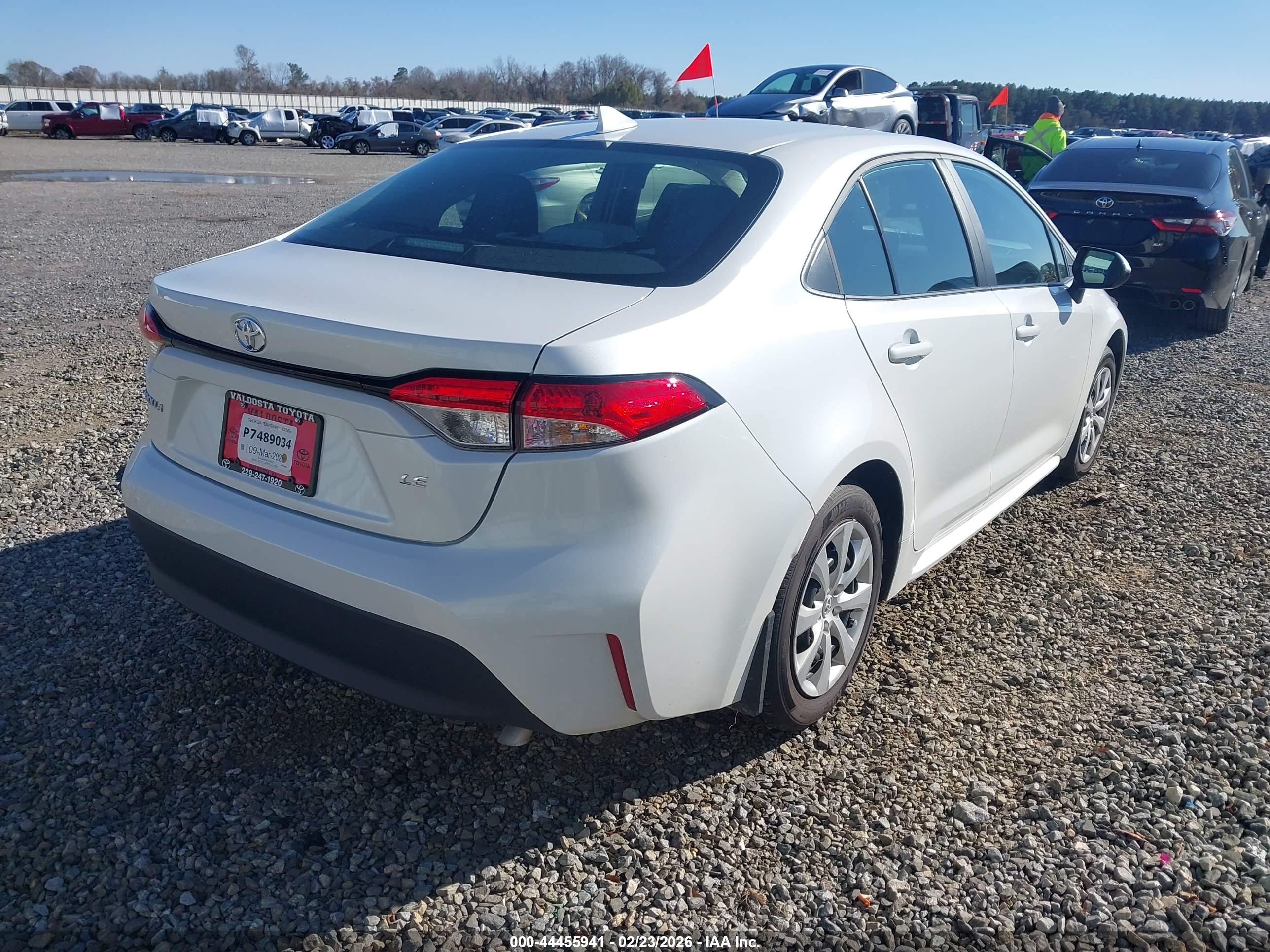 TOYOTA COROLLA image 4