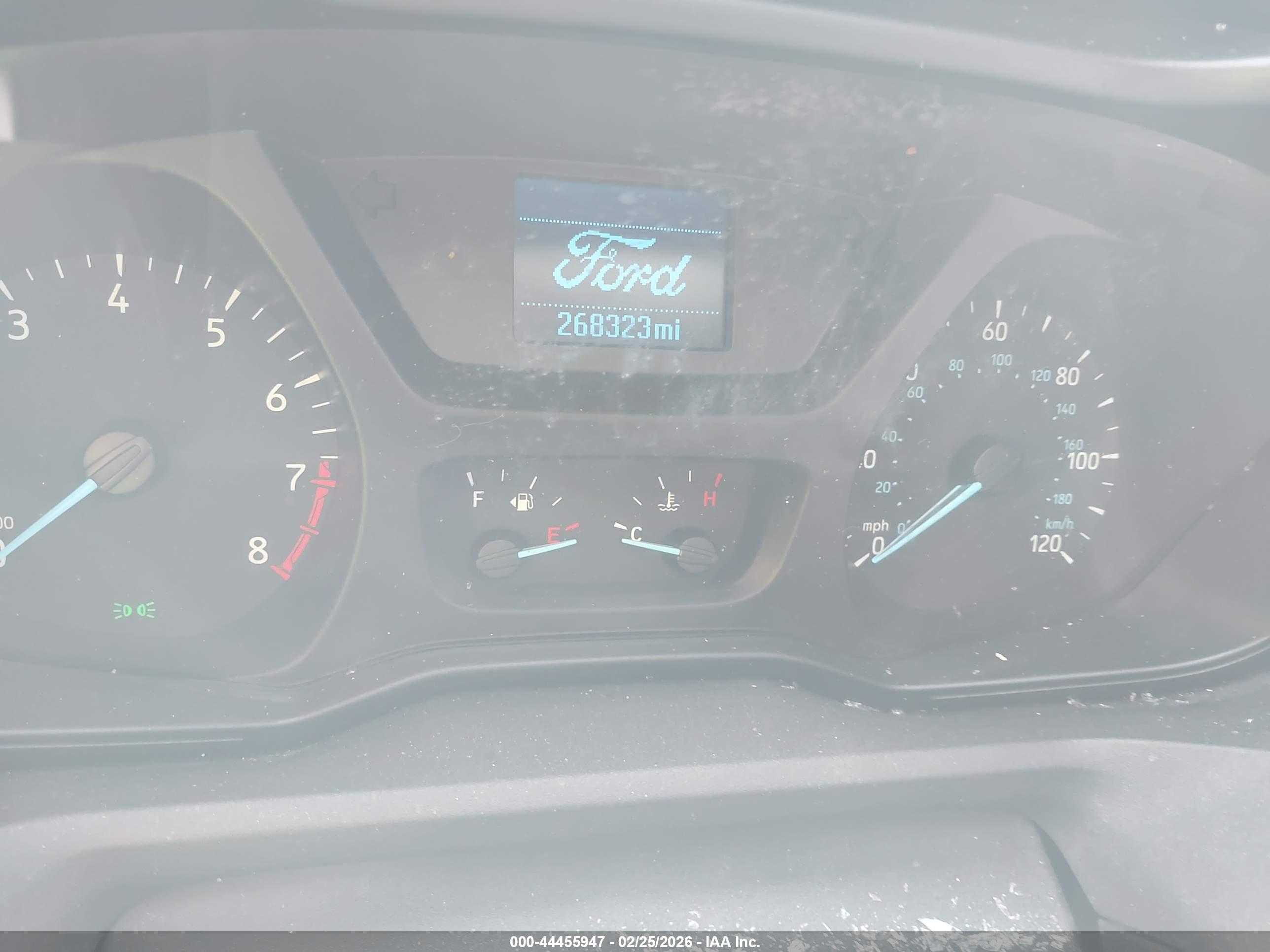 FORD TRANSIT-350 image 7