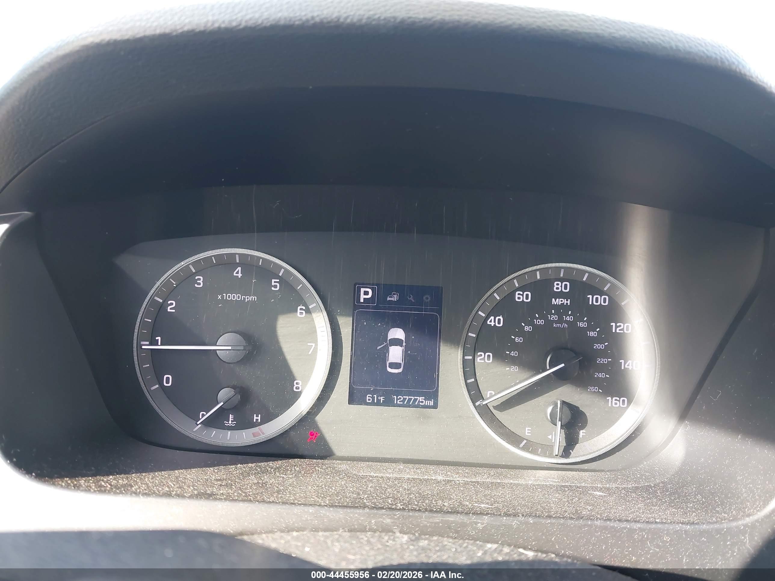 HYUNDAI SONATA image 7