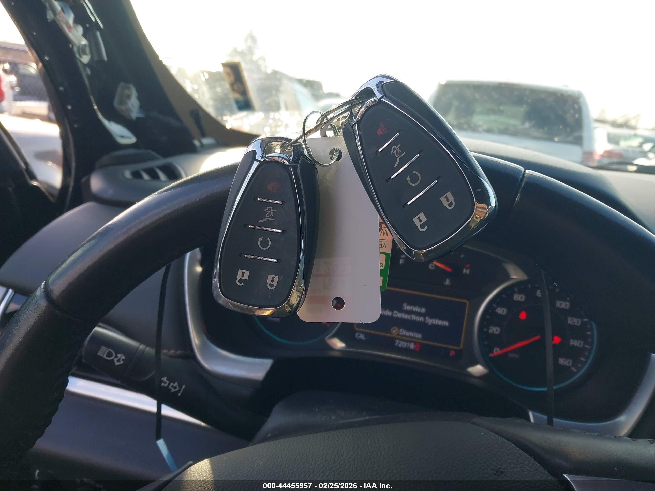 CHEVROLET TRAVERSE image 11