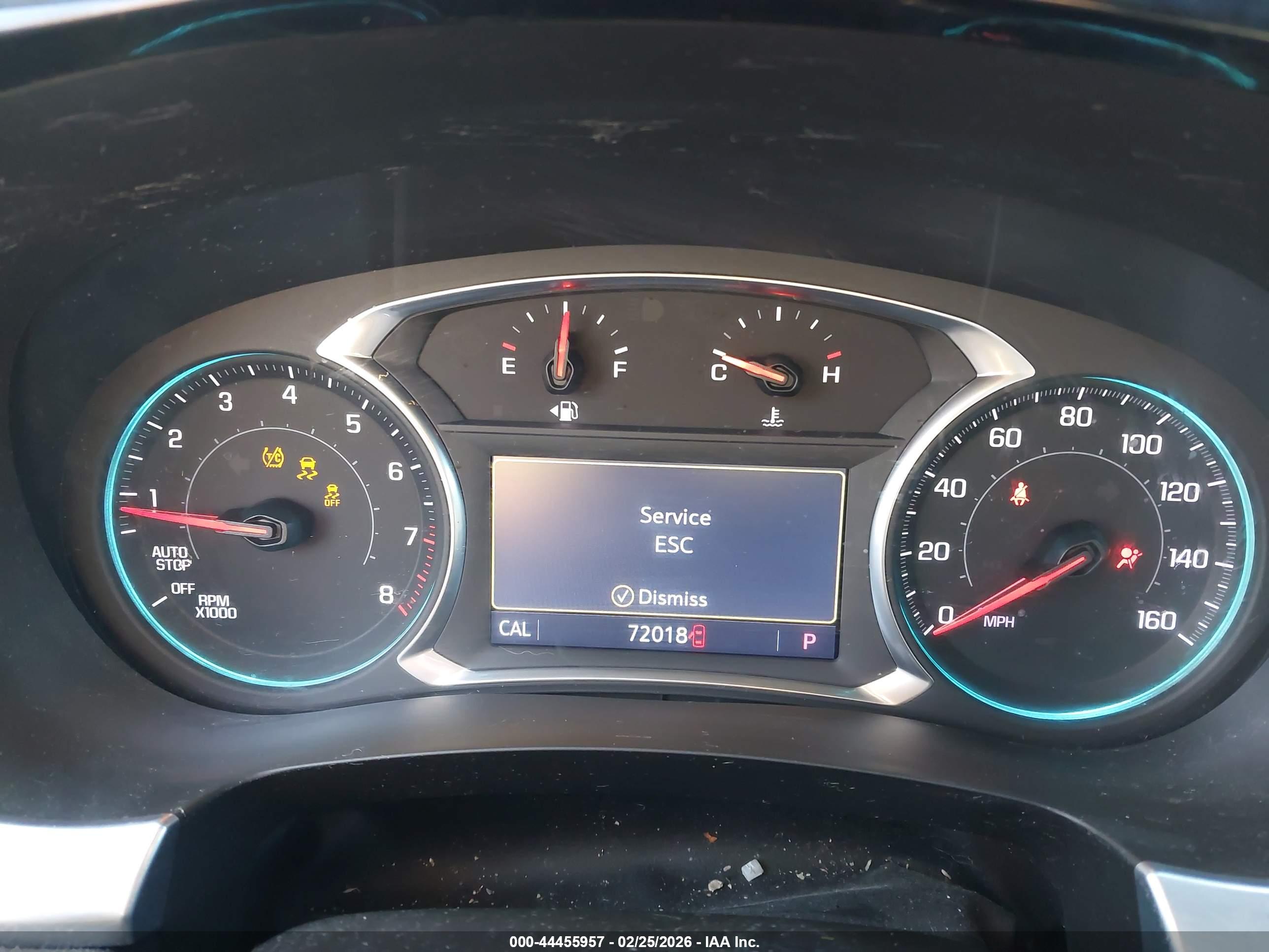 CHEVROLET TRAVERSE image 7