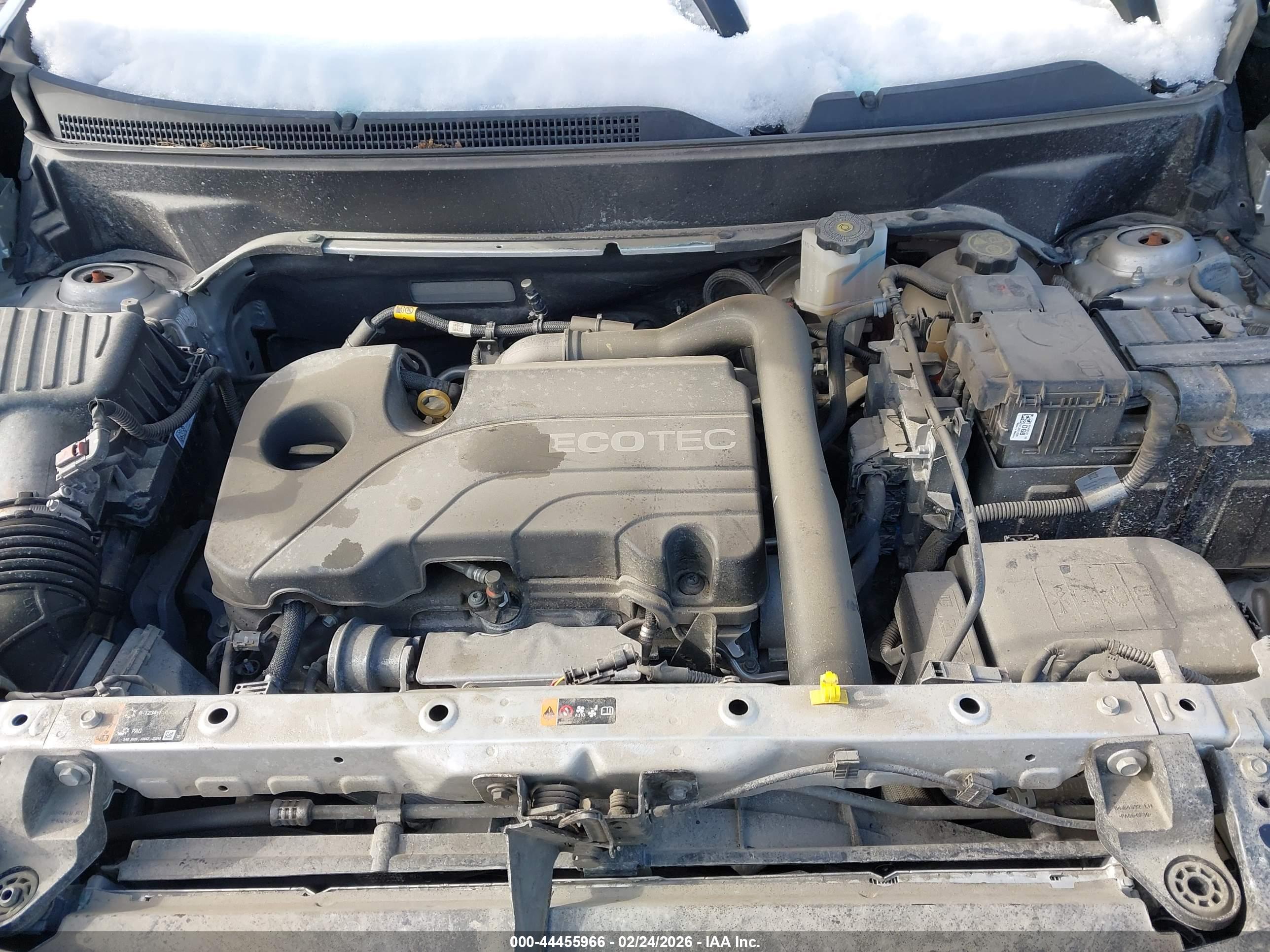 CHEVROLET EQUINOX image 10