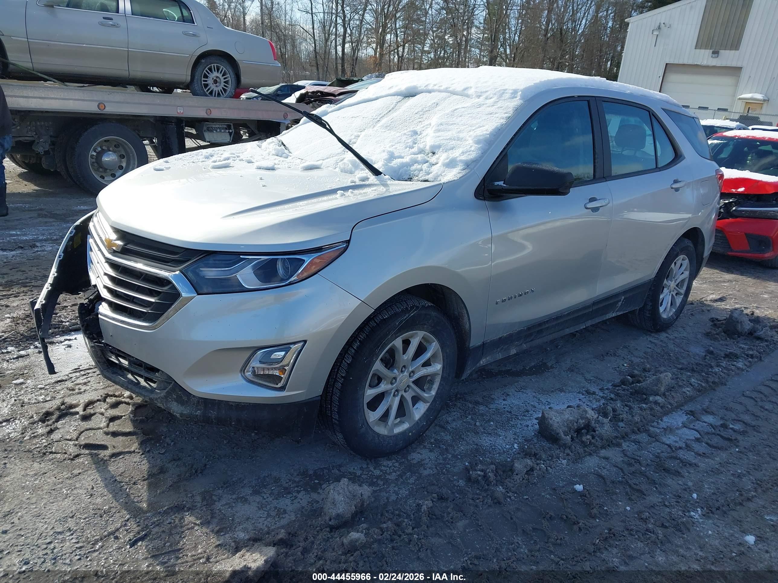 CHEVROLET EQUINOX image 2