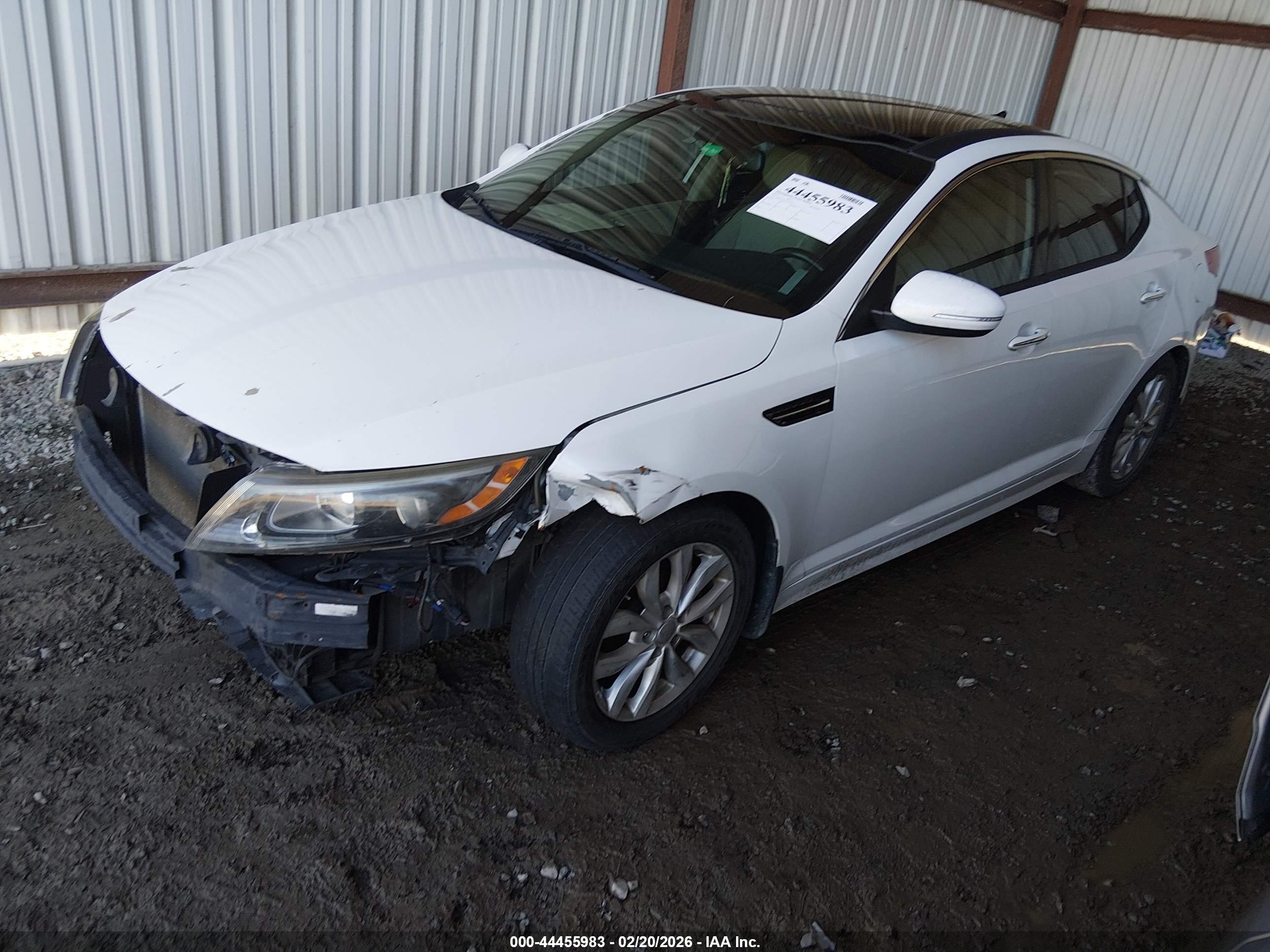 KIA OPTIMA image 2