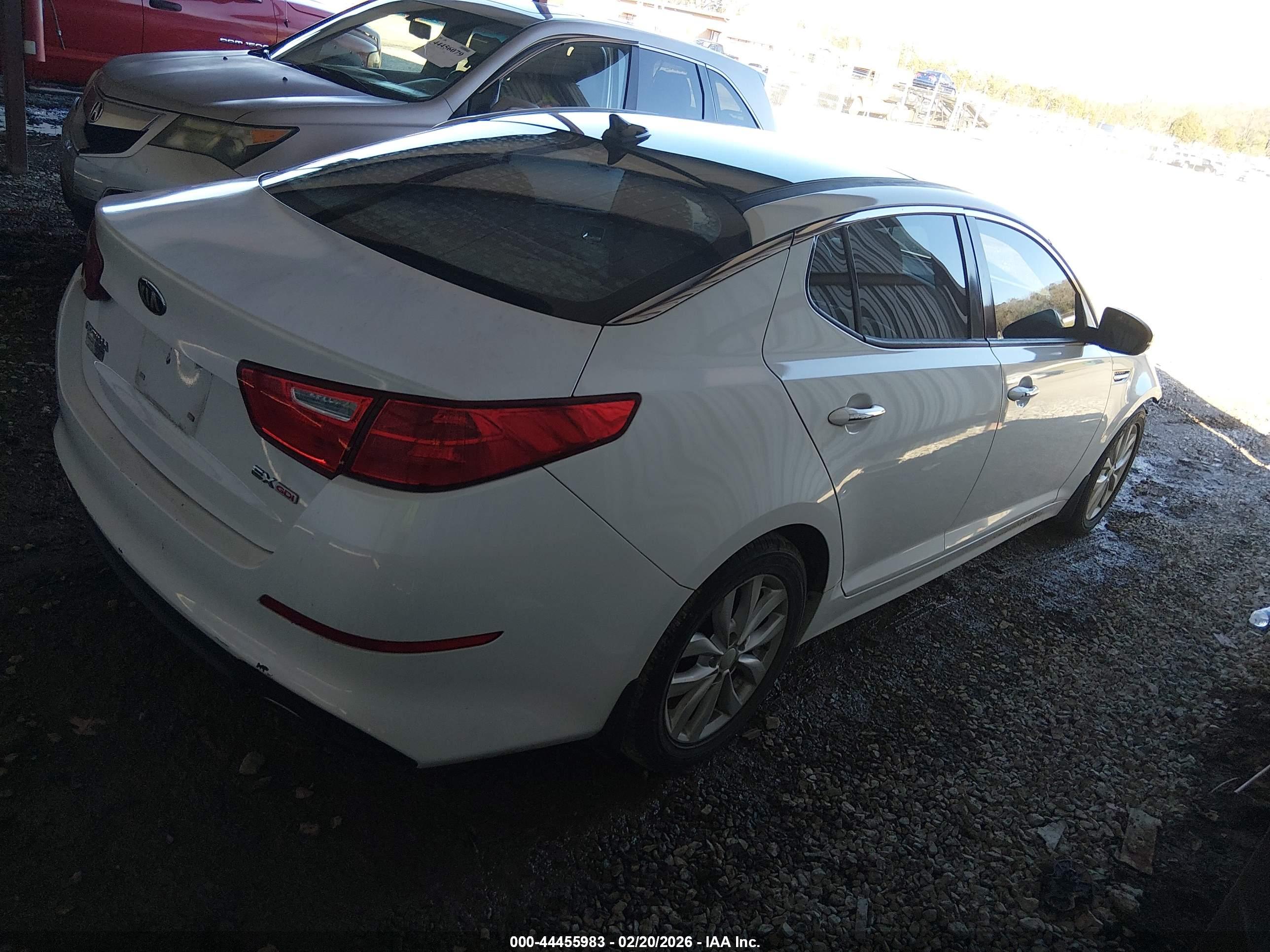KIA OPTIMA image 4