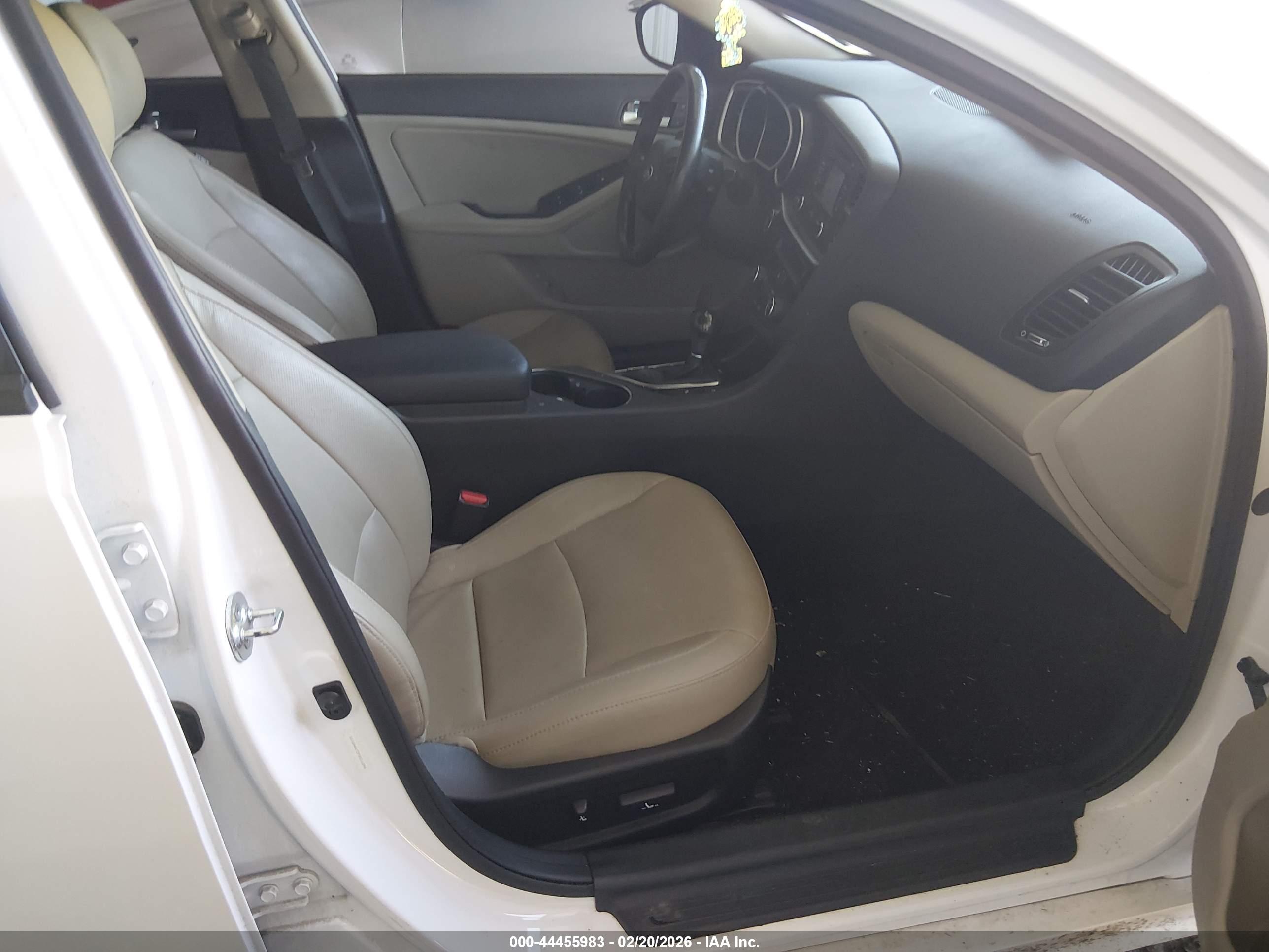KIA OPTIMA image 5