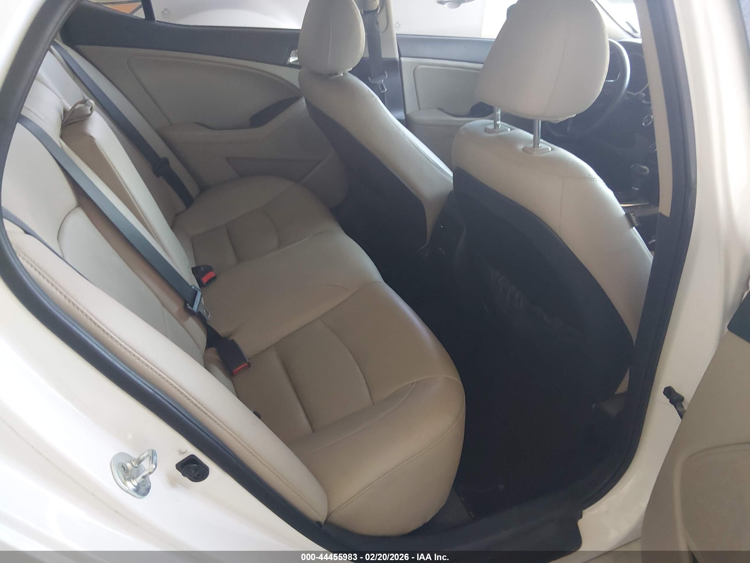 KIA OPTIMA image 8