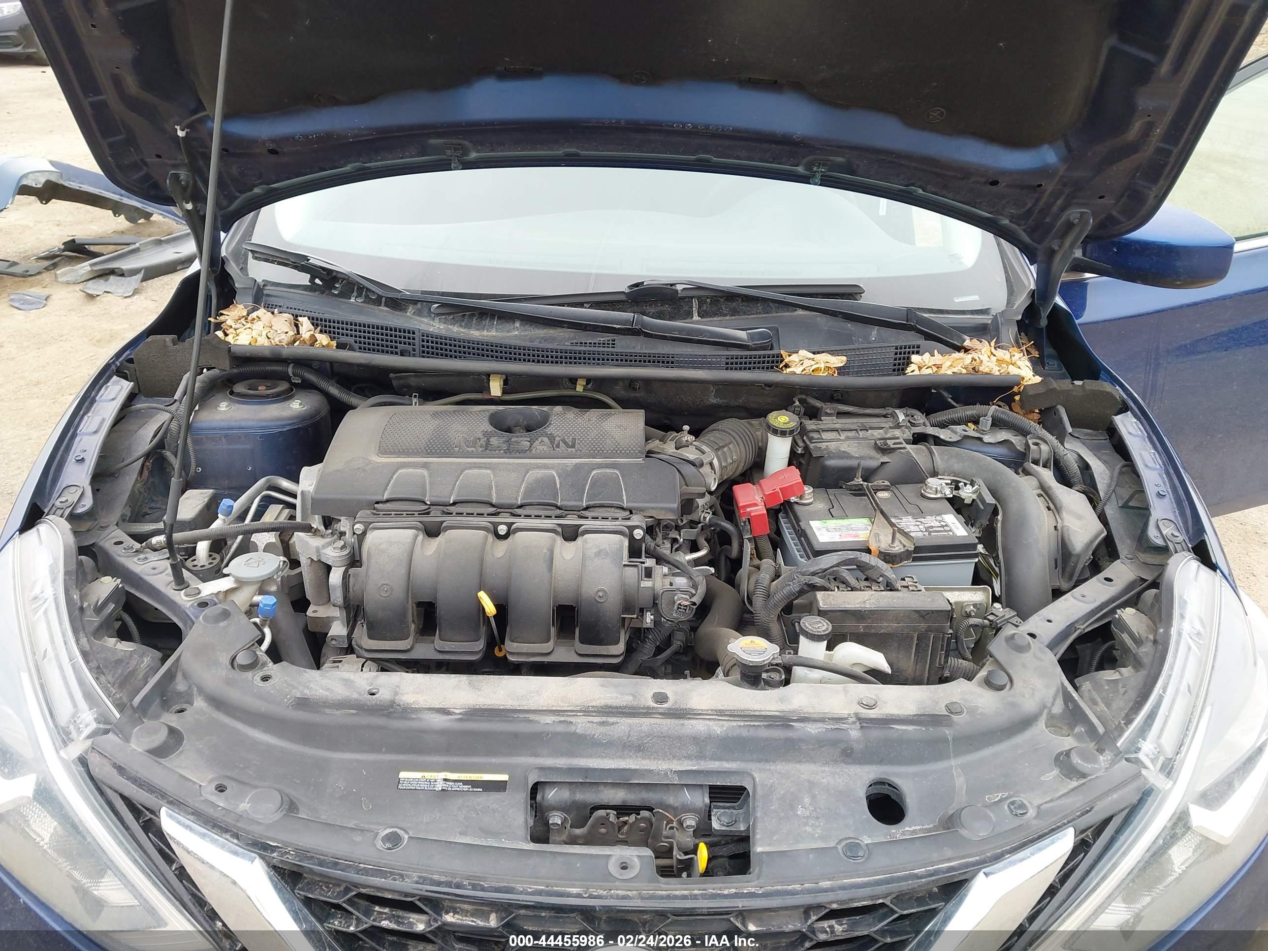 NISSAN SENTRA image 10
