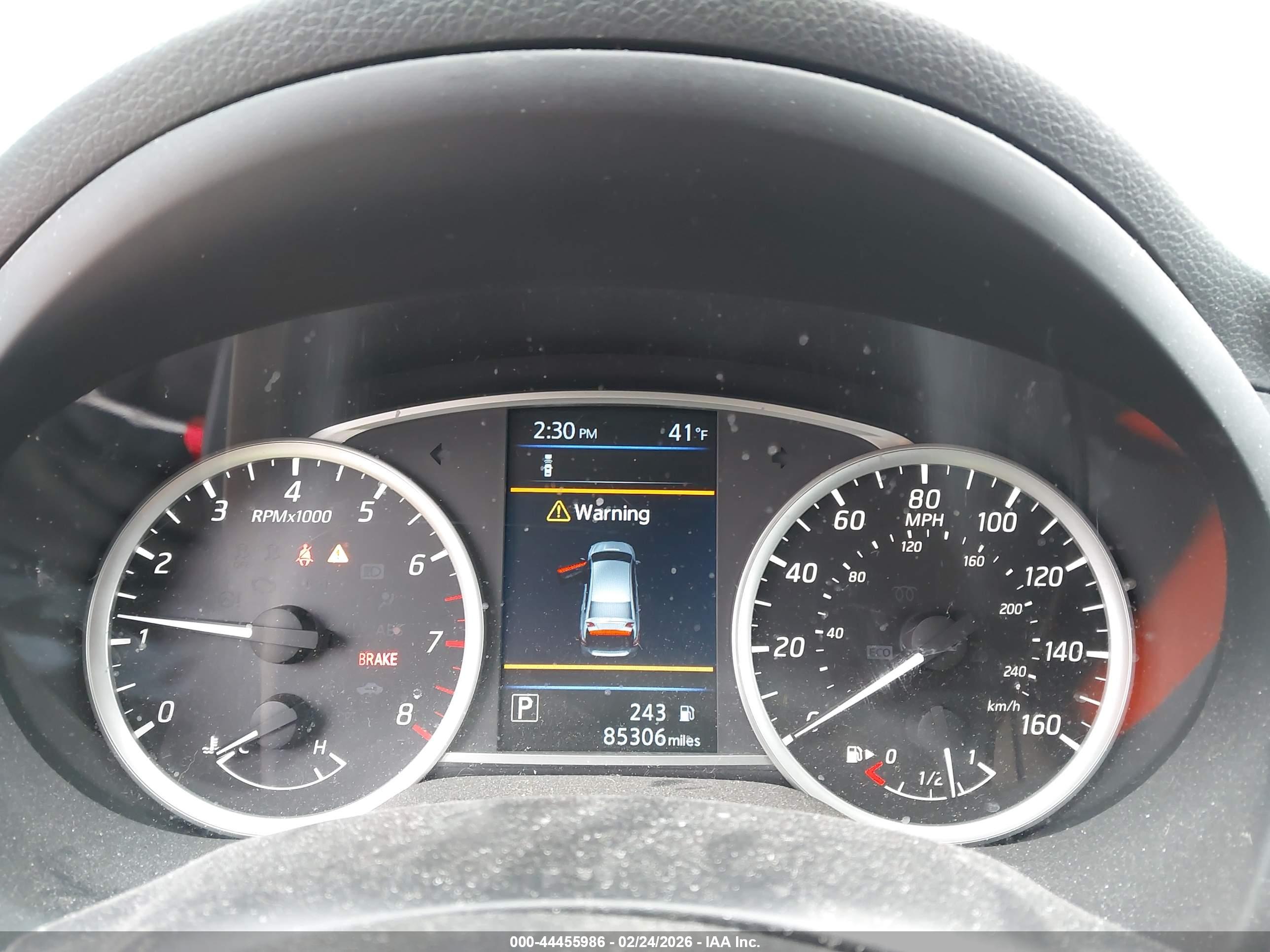 NISSAN SENTRA image 7