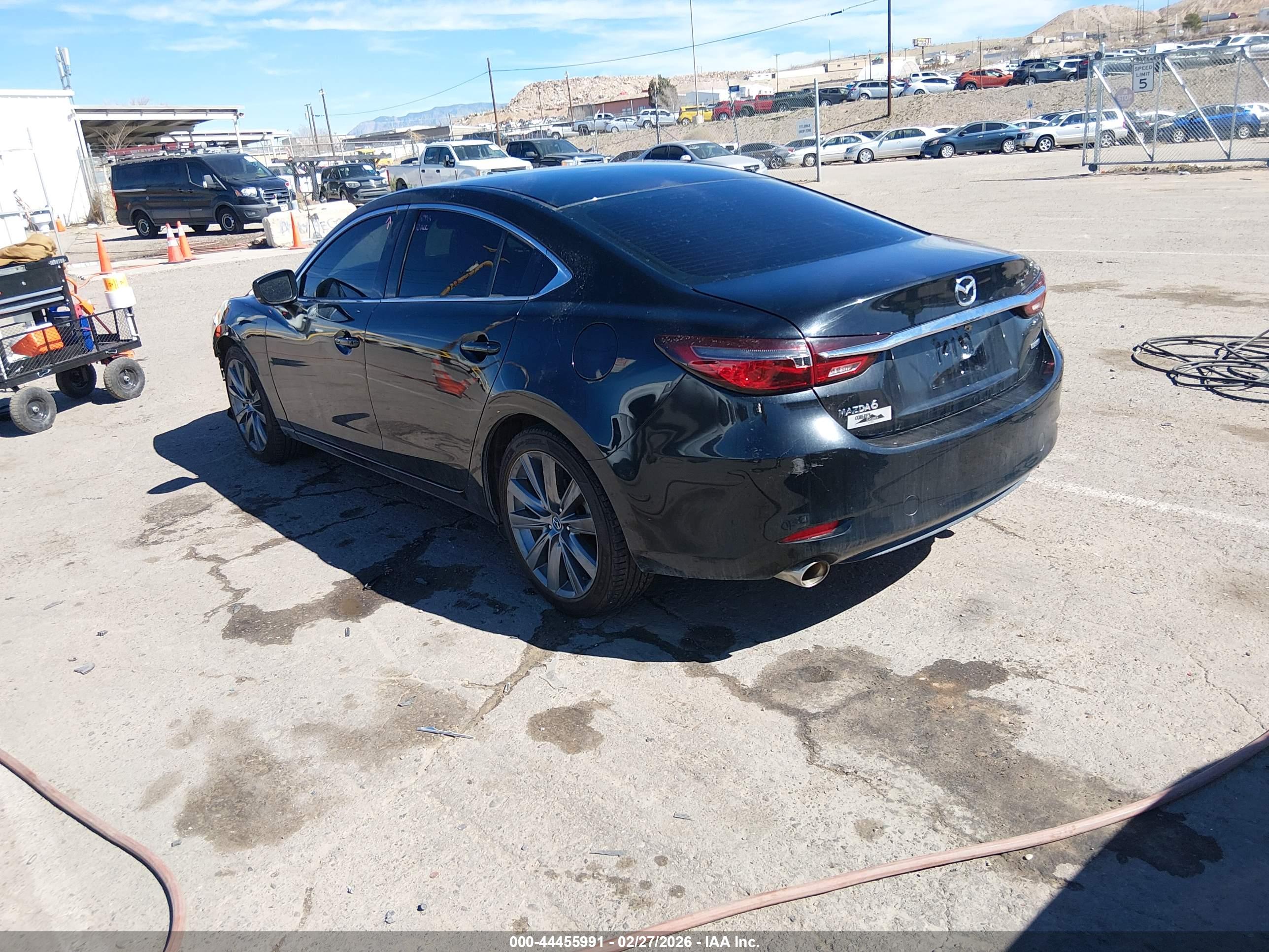 MAZDA MAZDA6 image 3