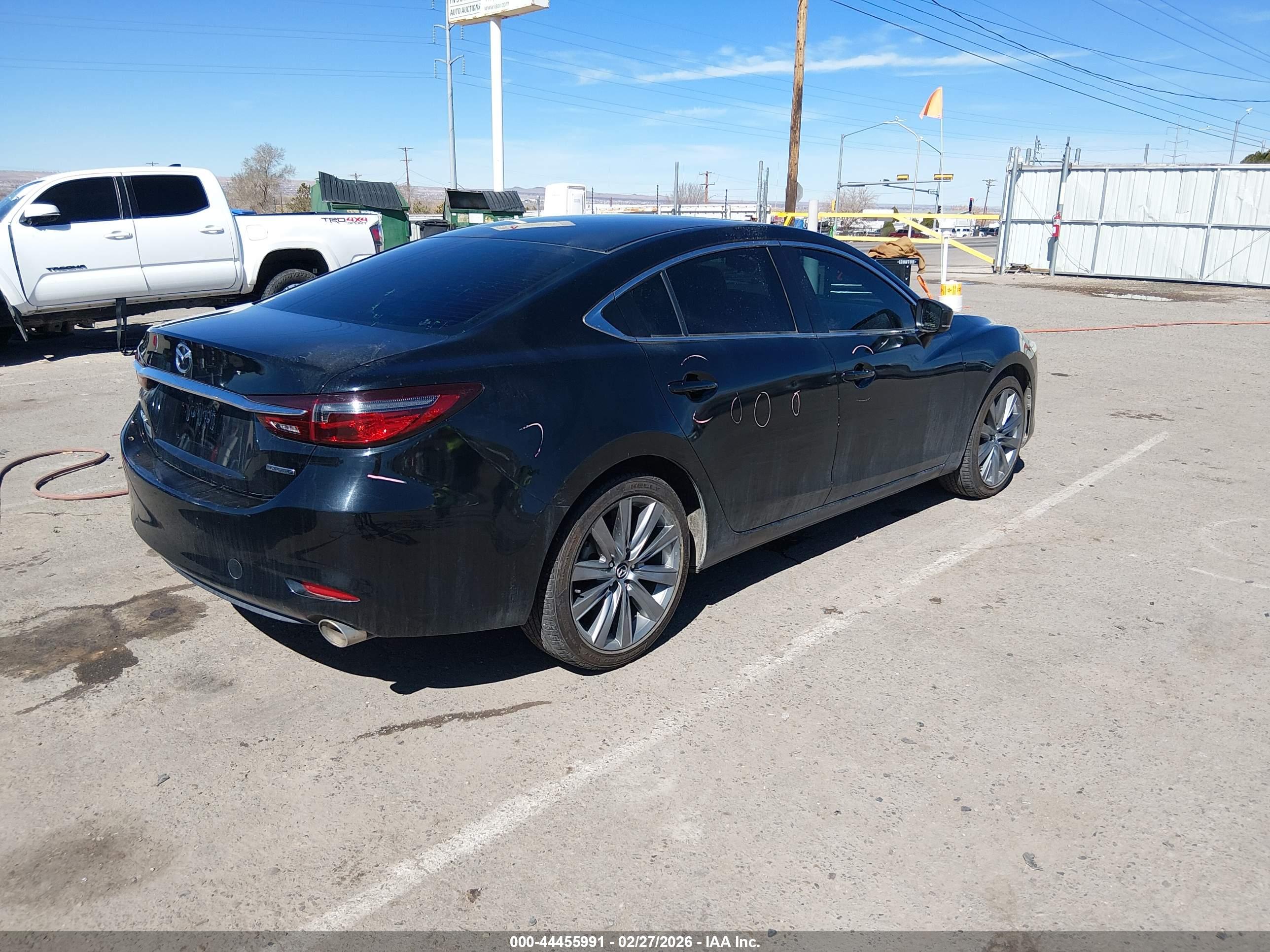 MAZDA MAZDA6 image 4