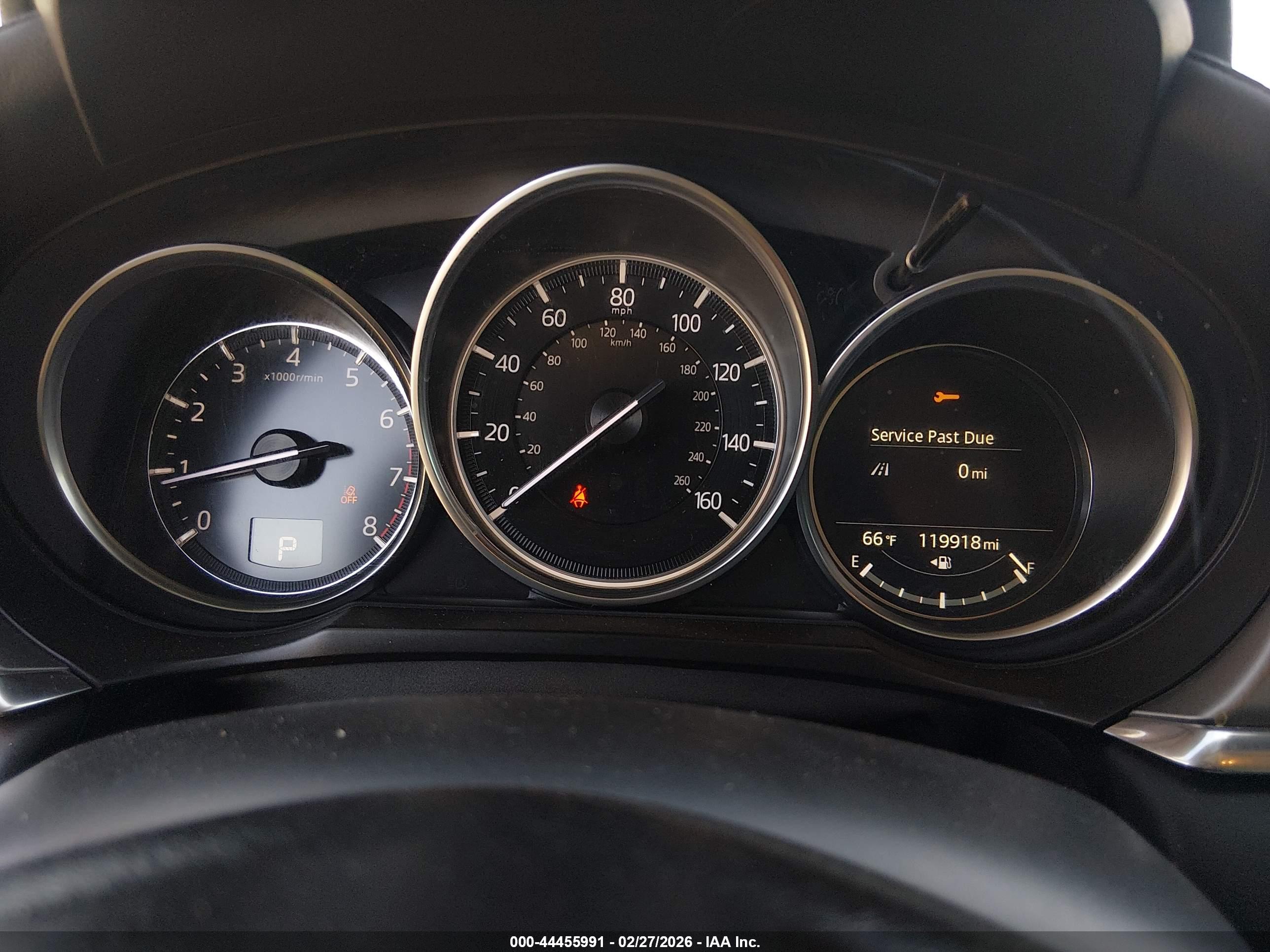 MAZDA MAZDA6 image 7