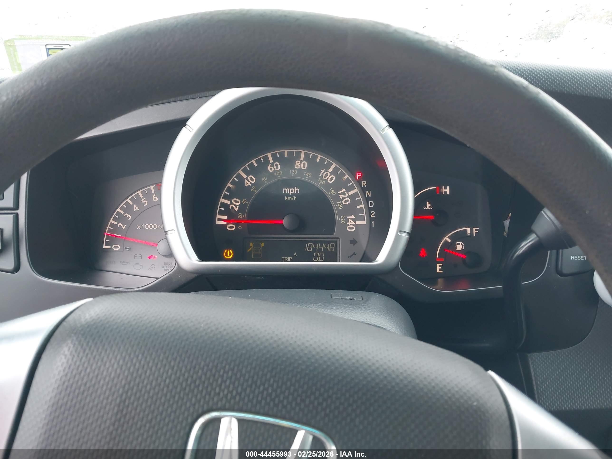 HONDA RIDGELINE image 7