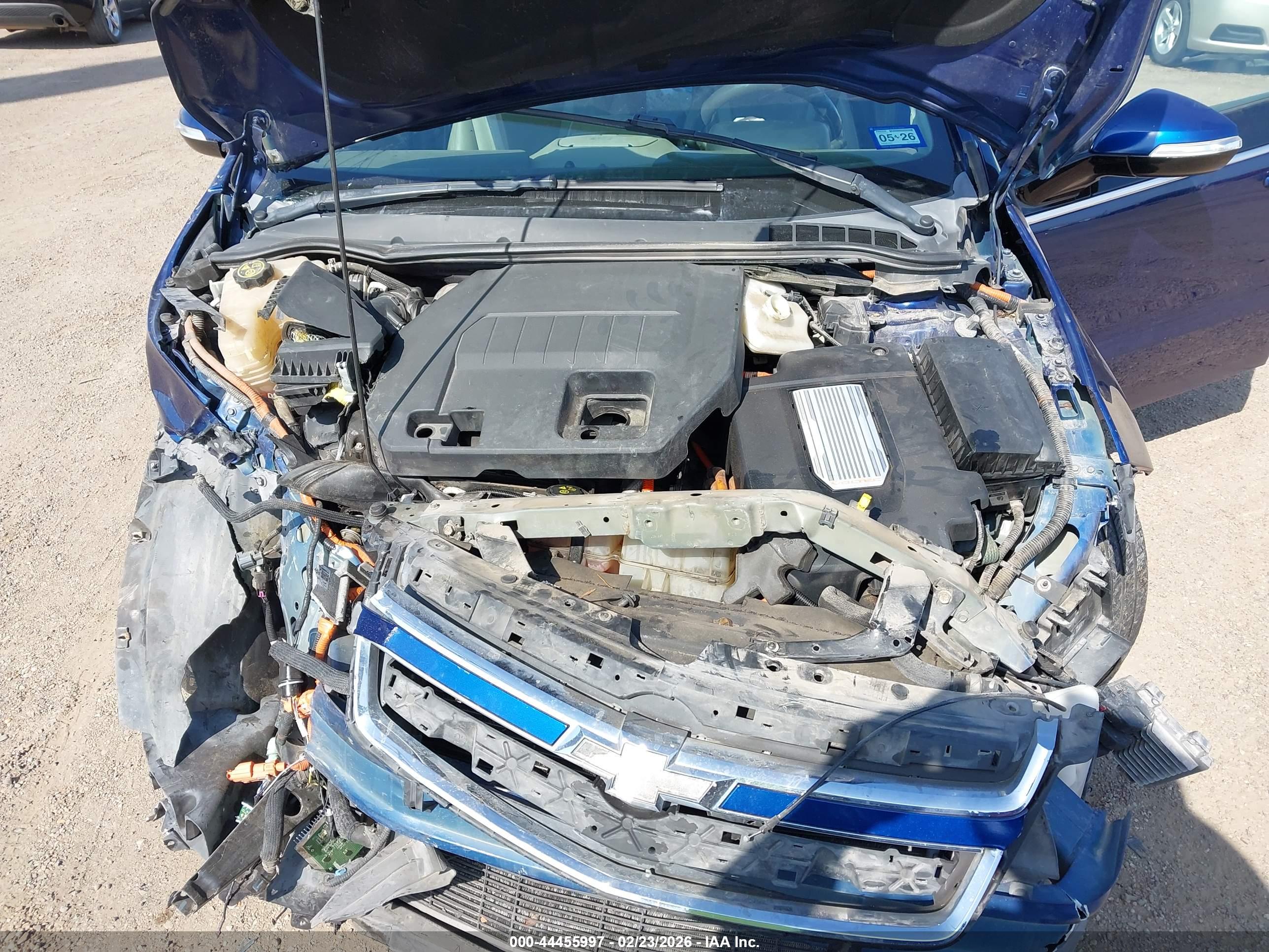 CHEVROLET VOLT image 10