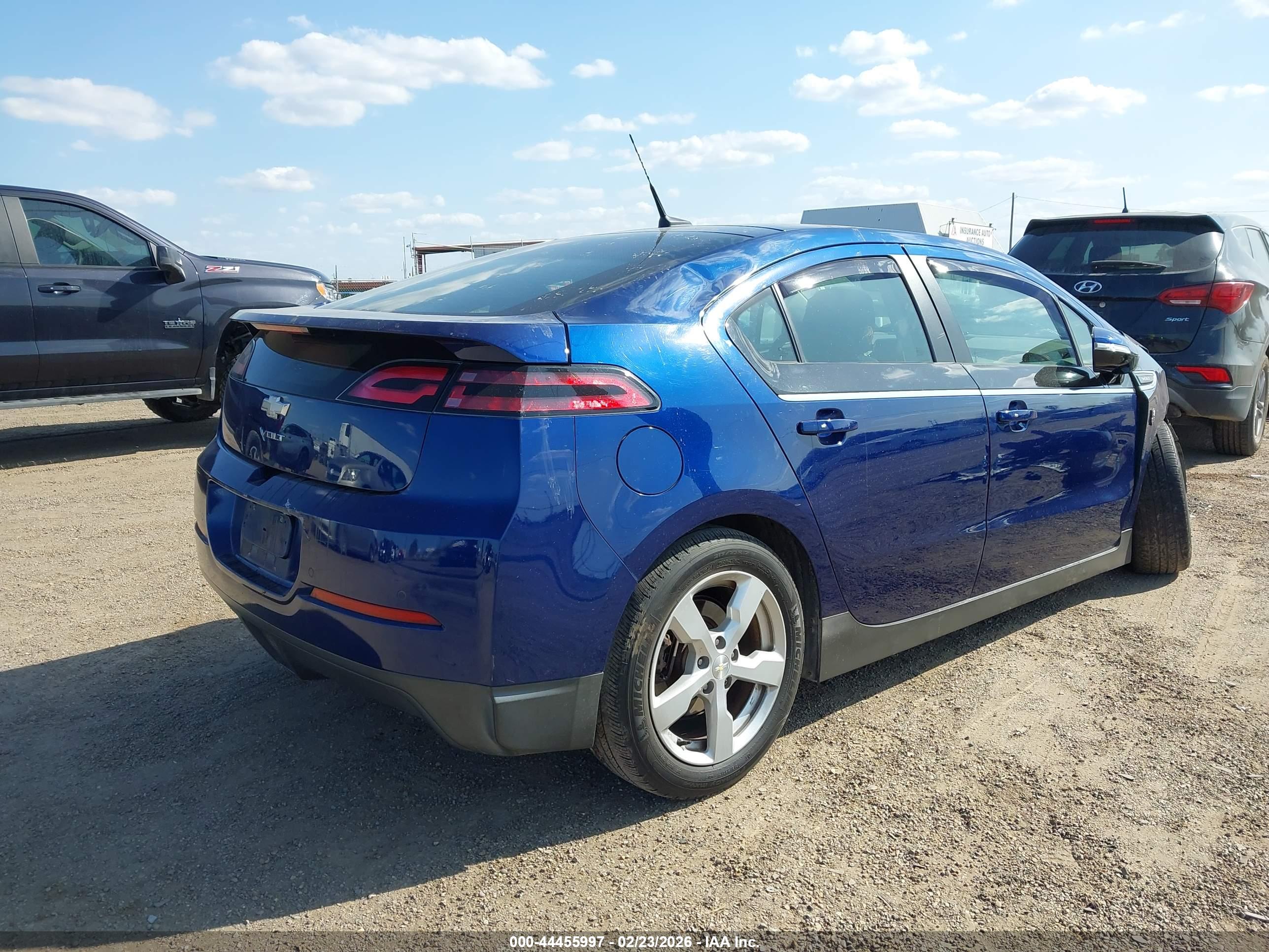 CHEVROLET VOLT image 4