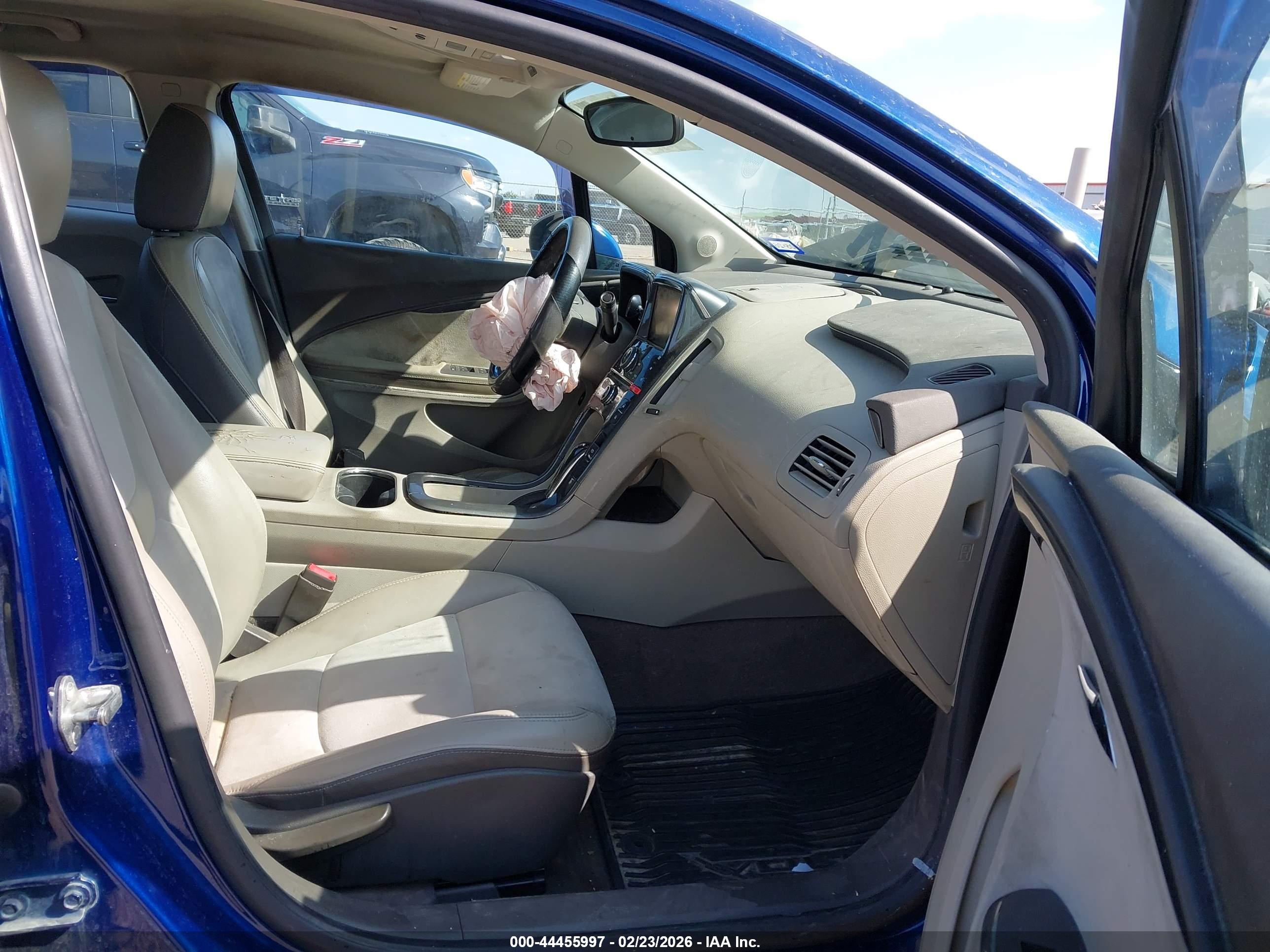 CHEVROLET VOLT image 5