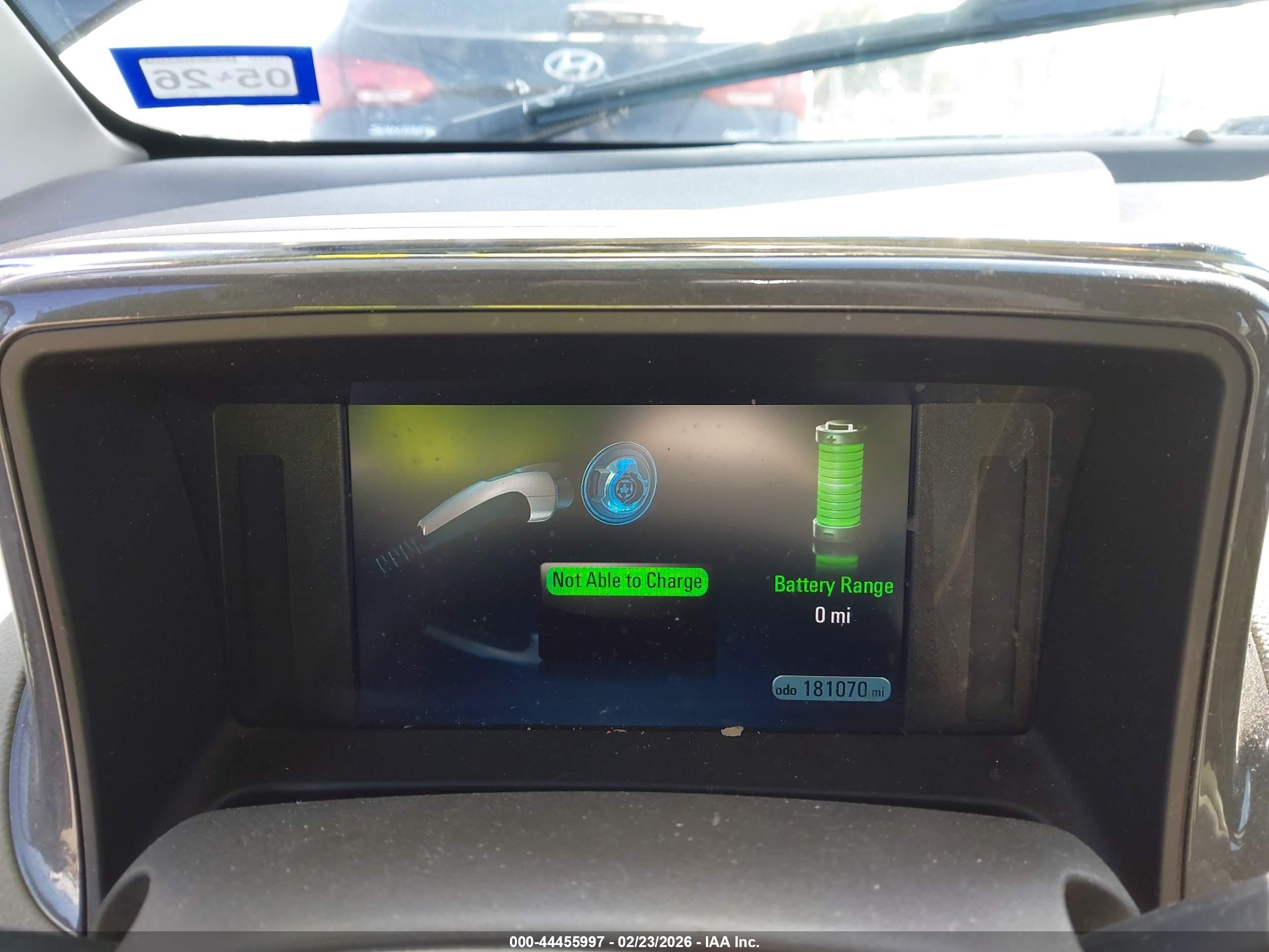 CHEVROLET VOLT image 7