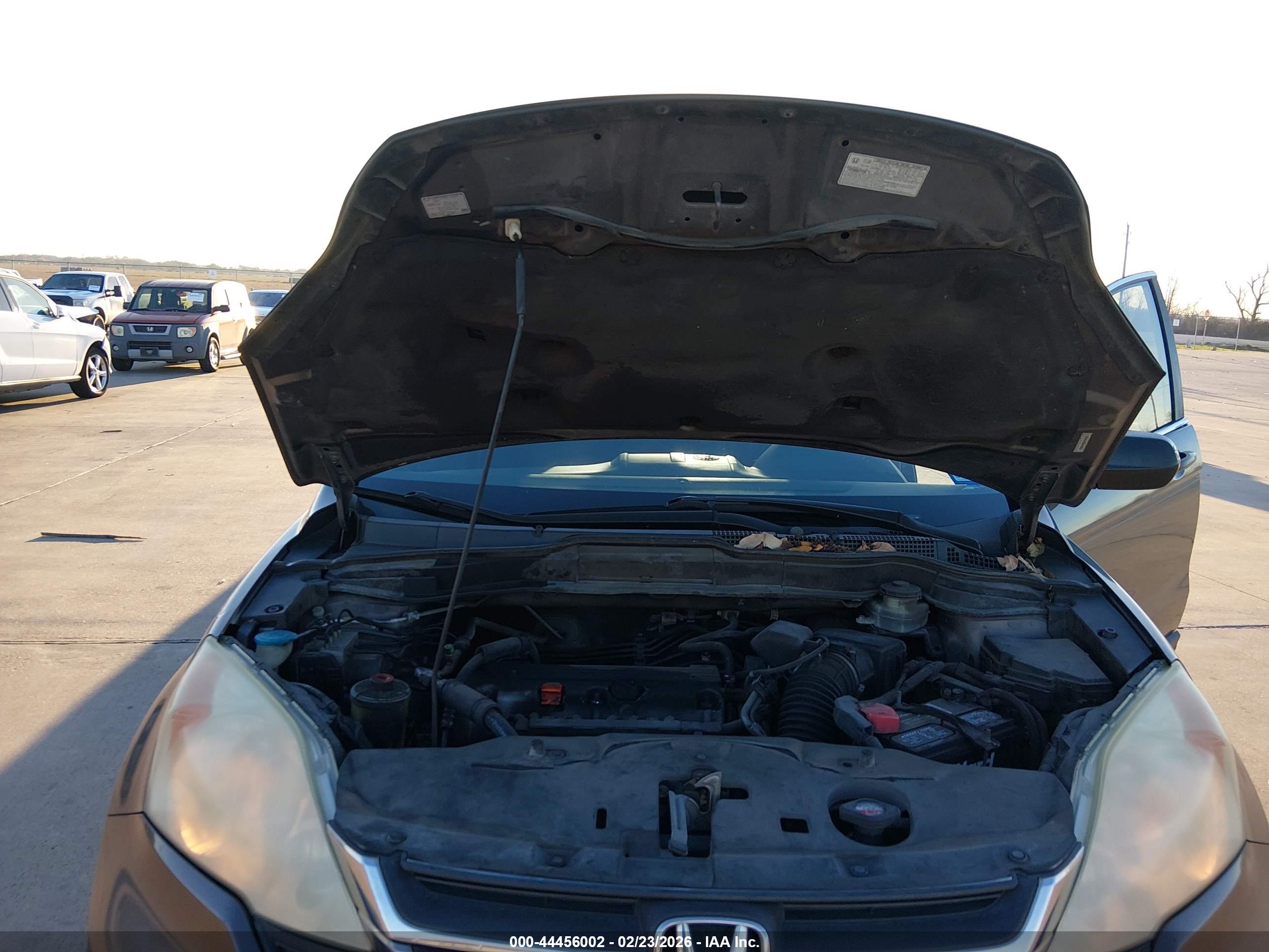 HONDA CR-V image 10