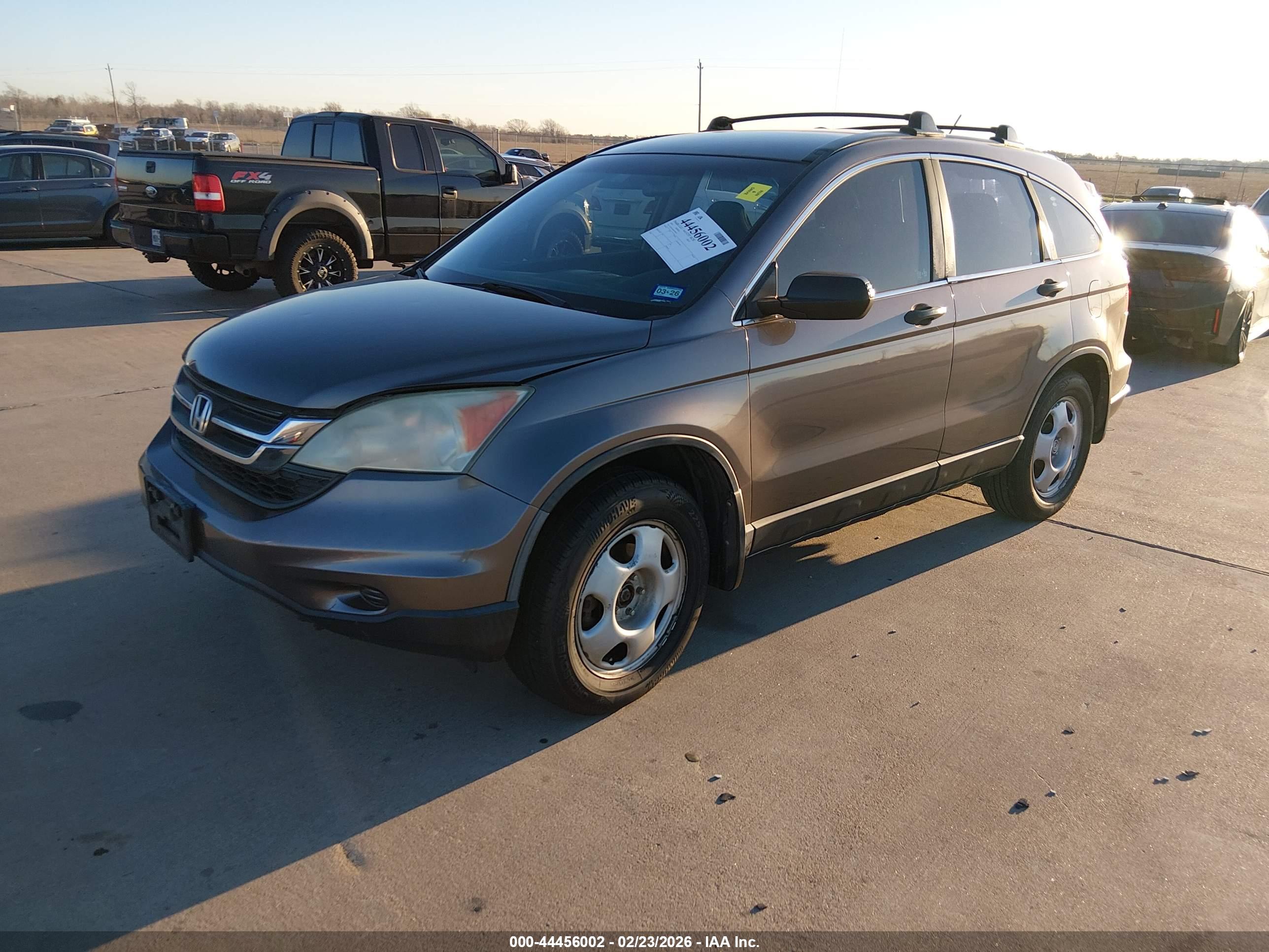 HONDA CR-V image 2