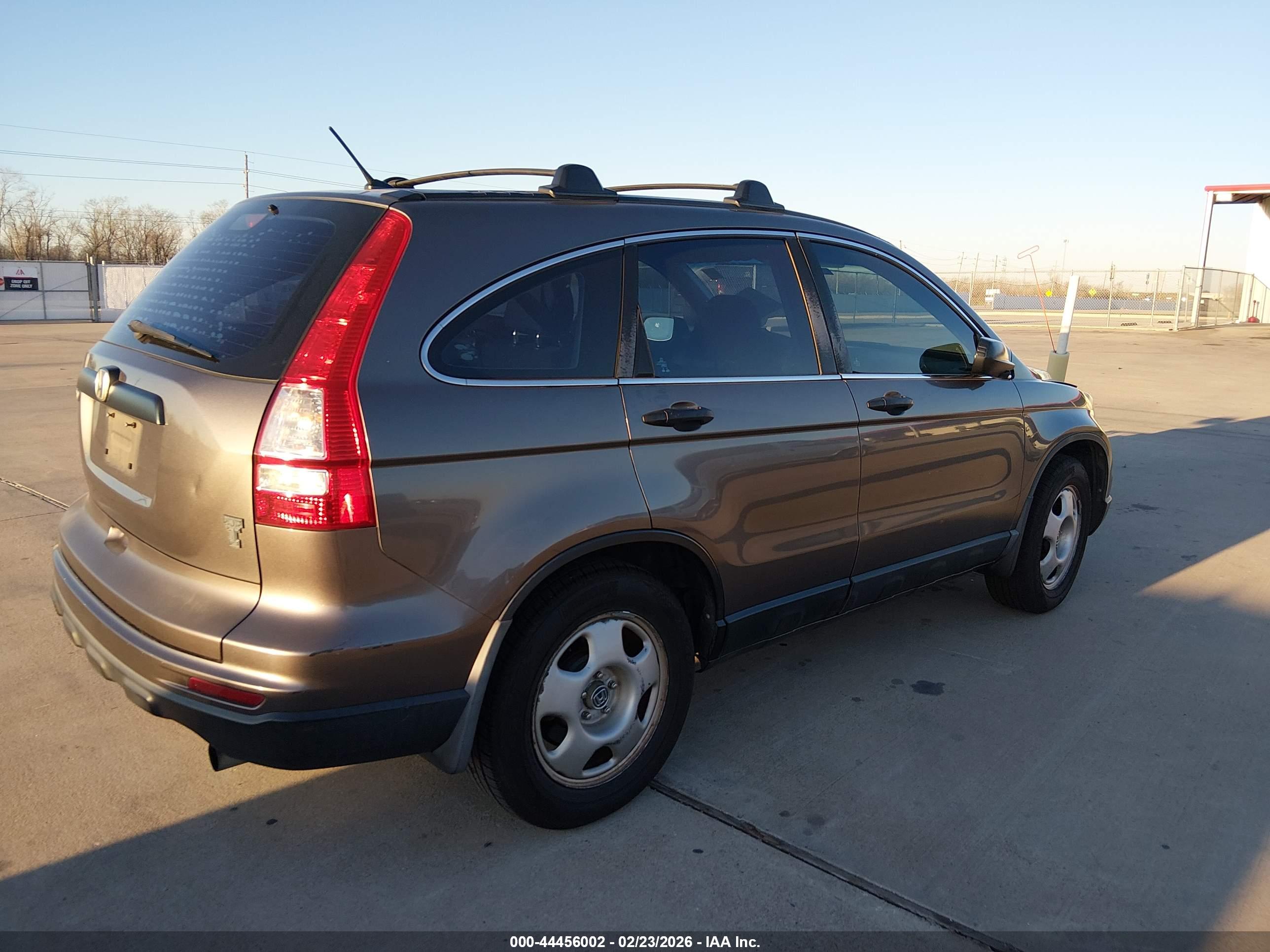 HONDA CR-V image 4