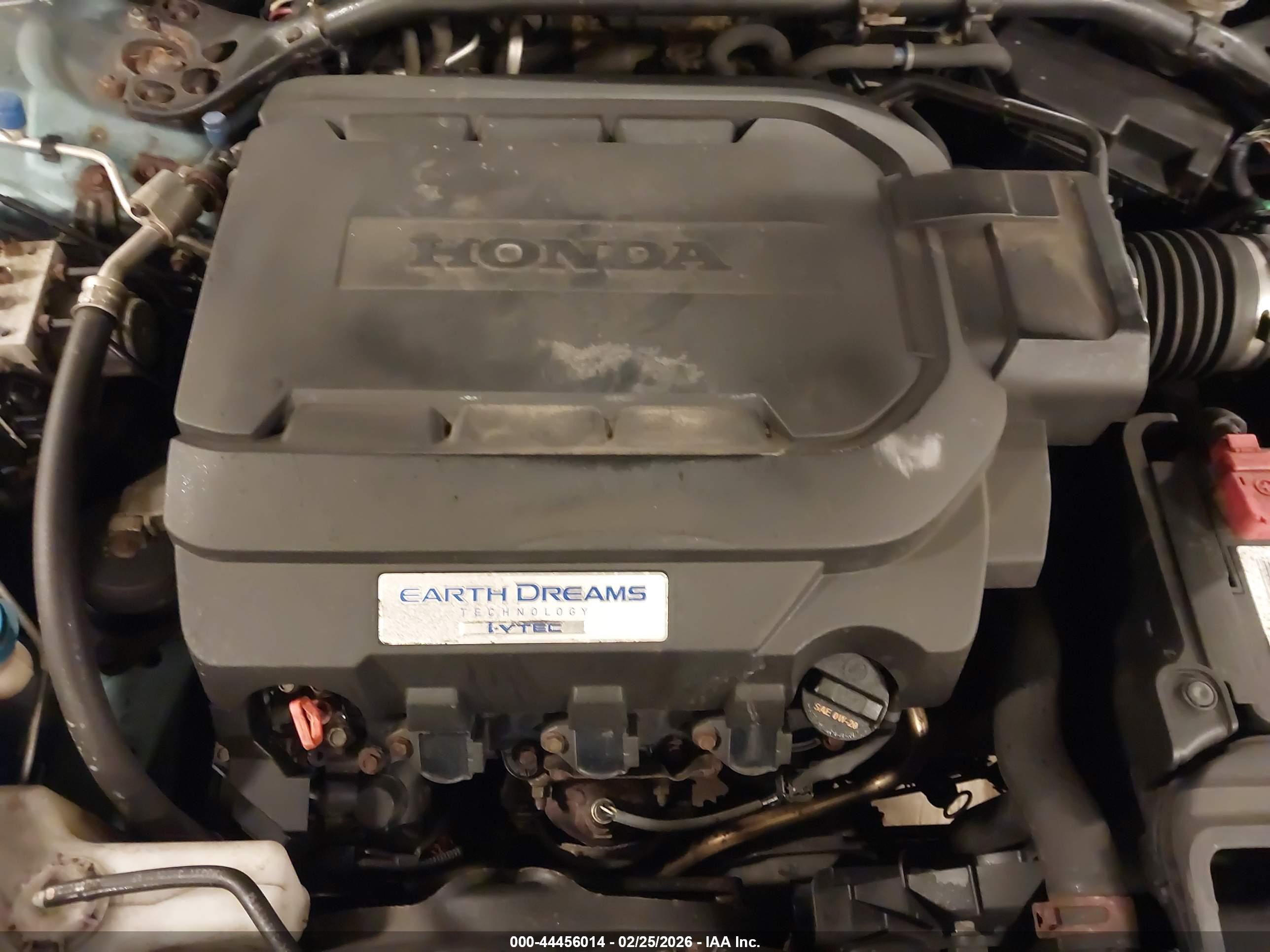 HONDA CROSSTOUR image 10