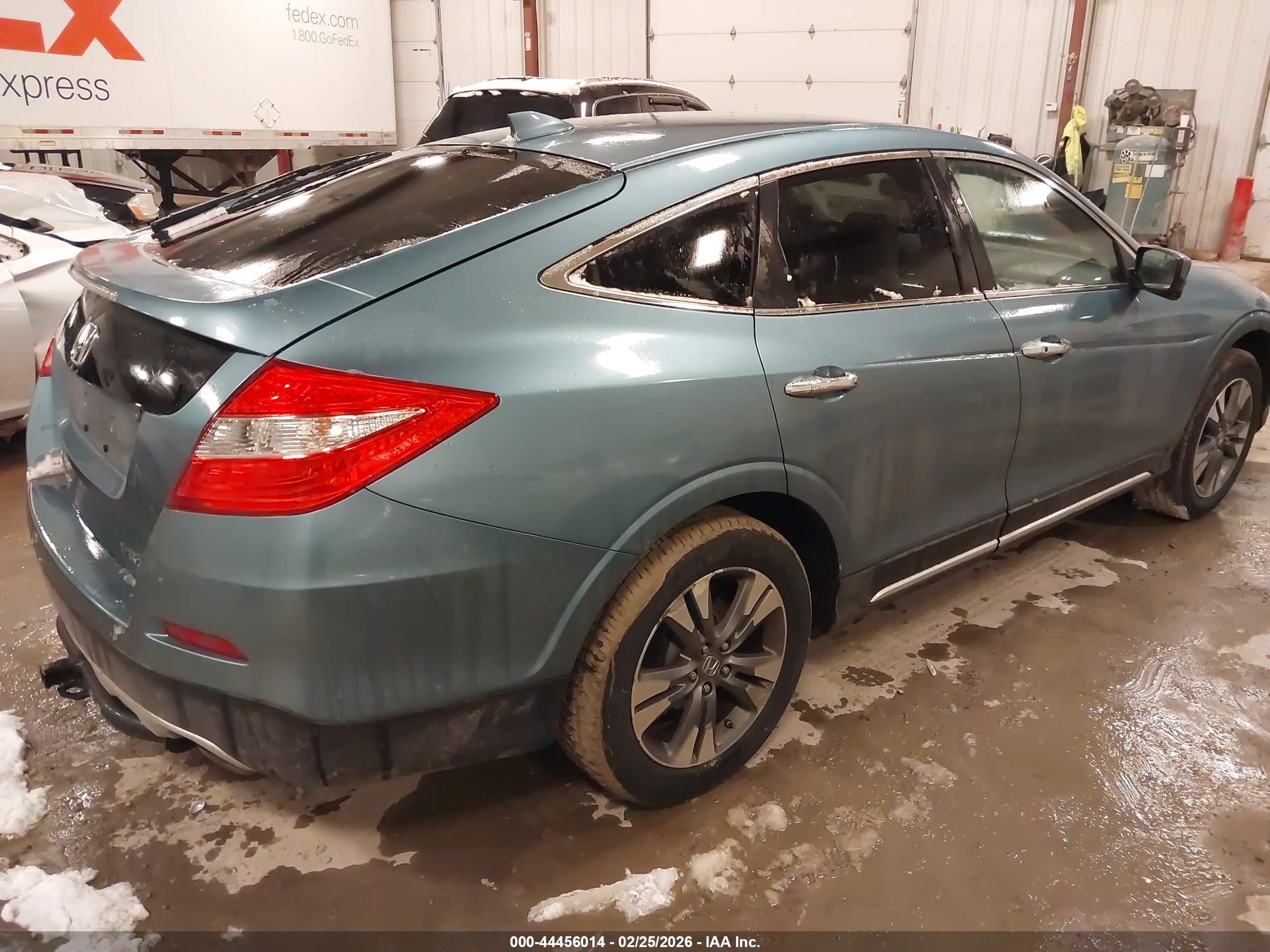 HONDA CROSSTOUR image 4