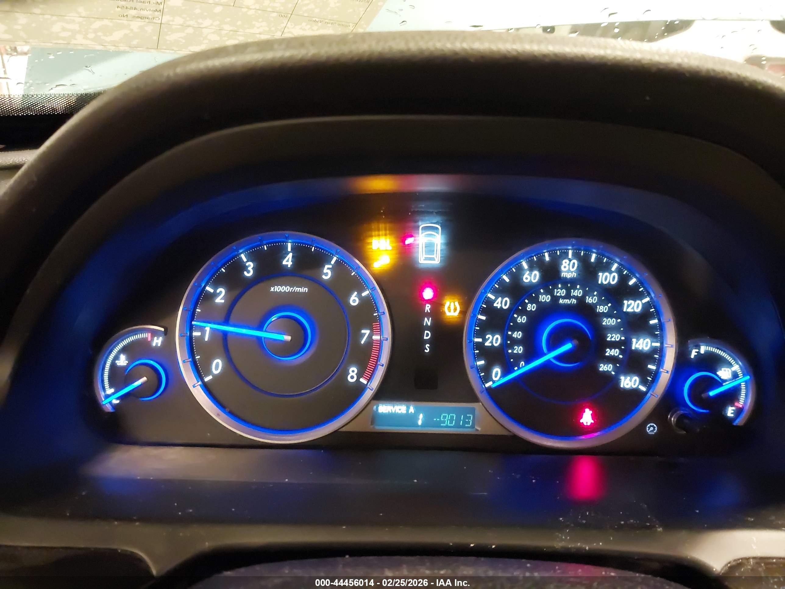 HONDA CROSSTOUR image 7
