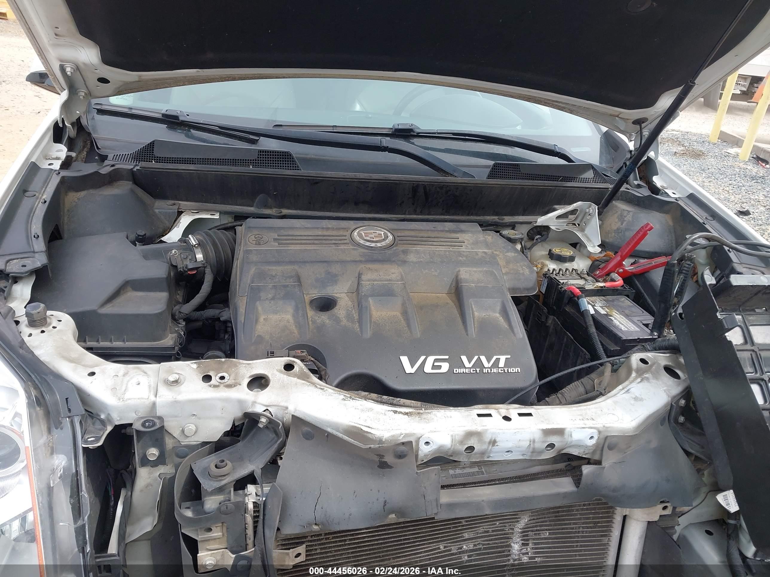 CADILLAC SRX image 10