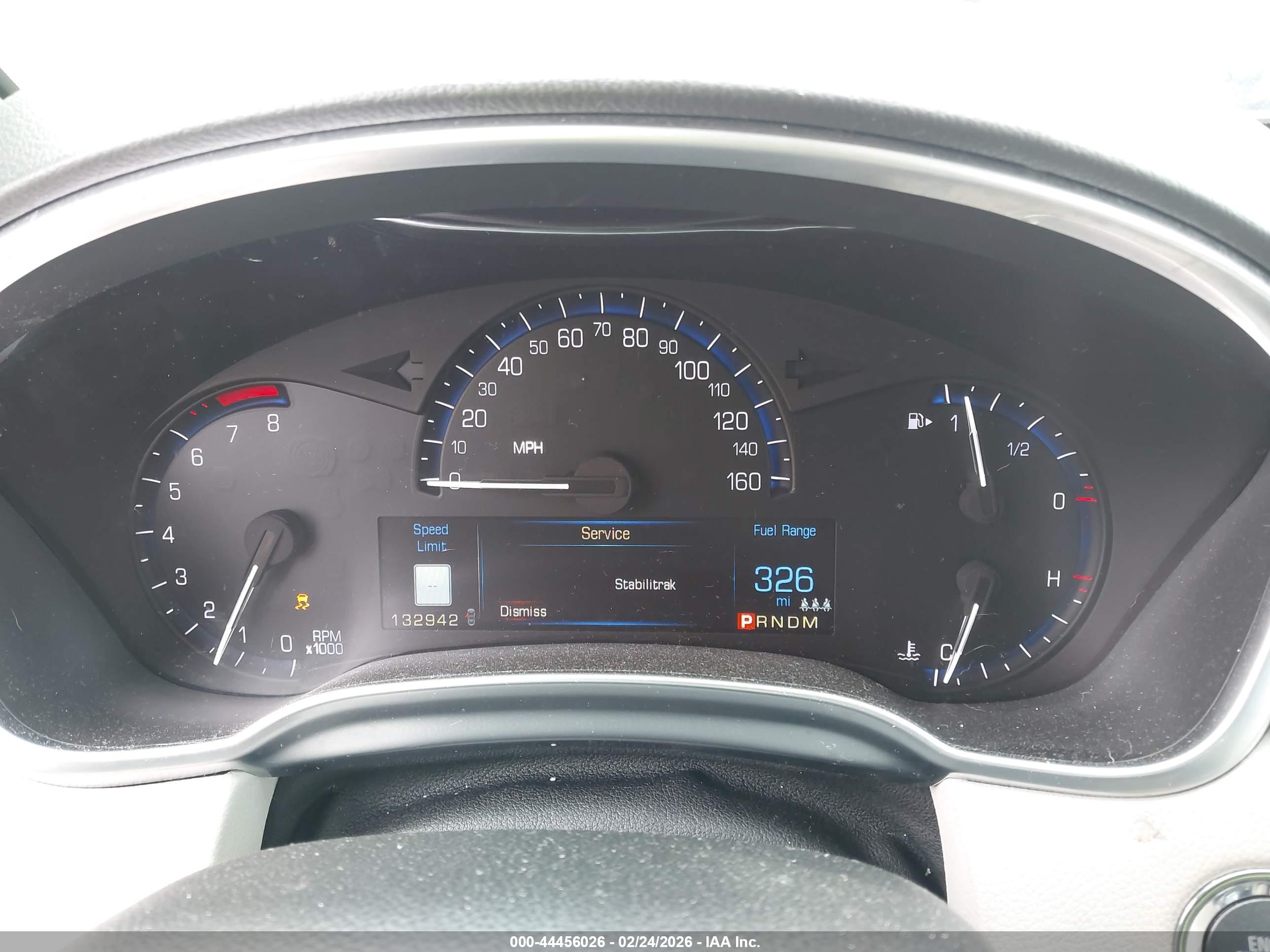 CADILLAC SRX image 7