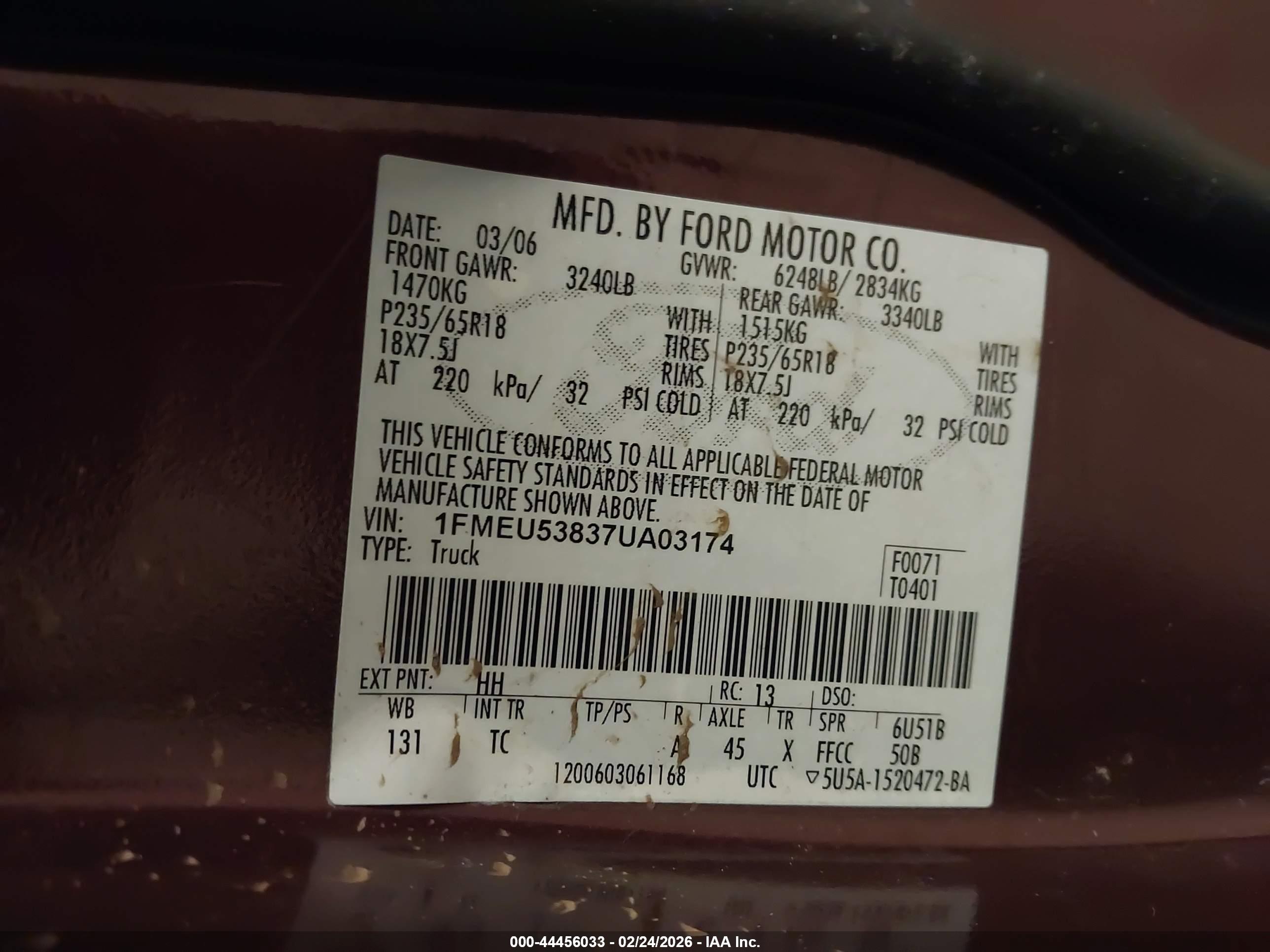 FORD EXPLORER image 9