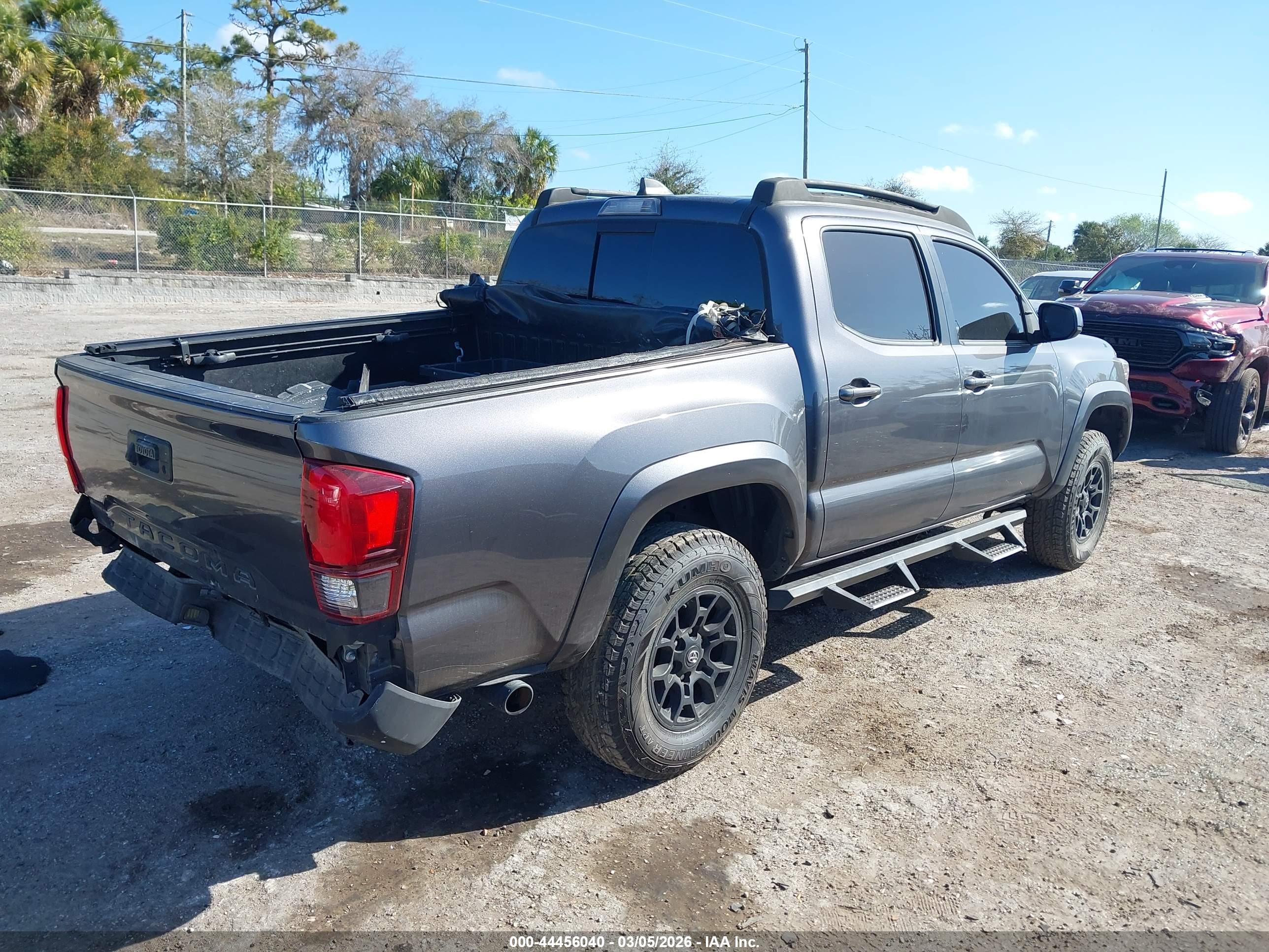 TOYOTA TACOMA image 4