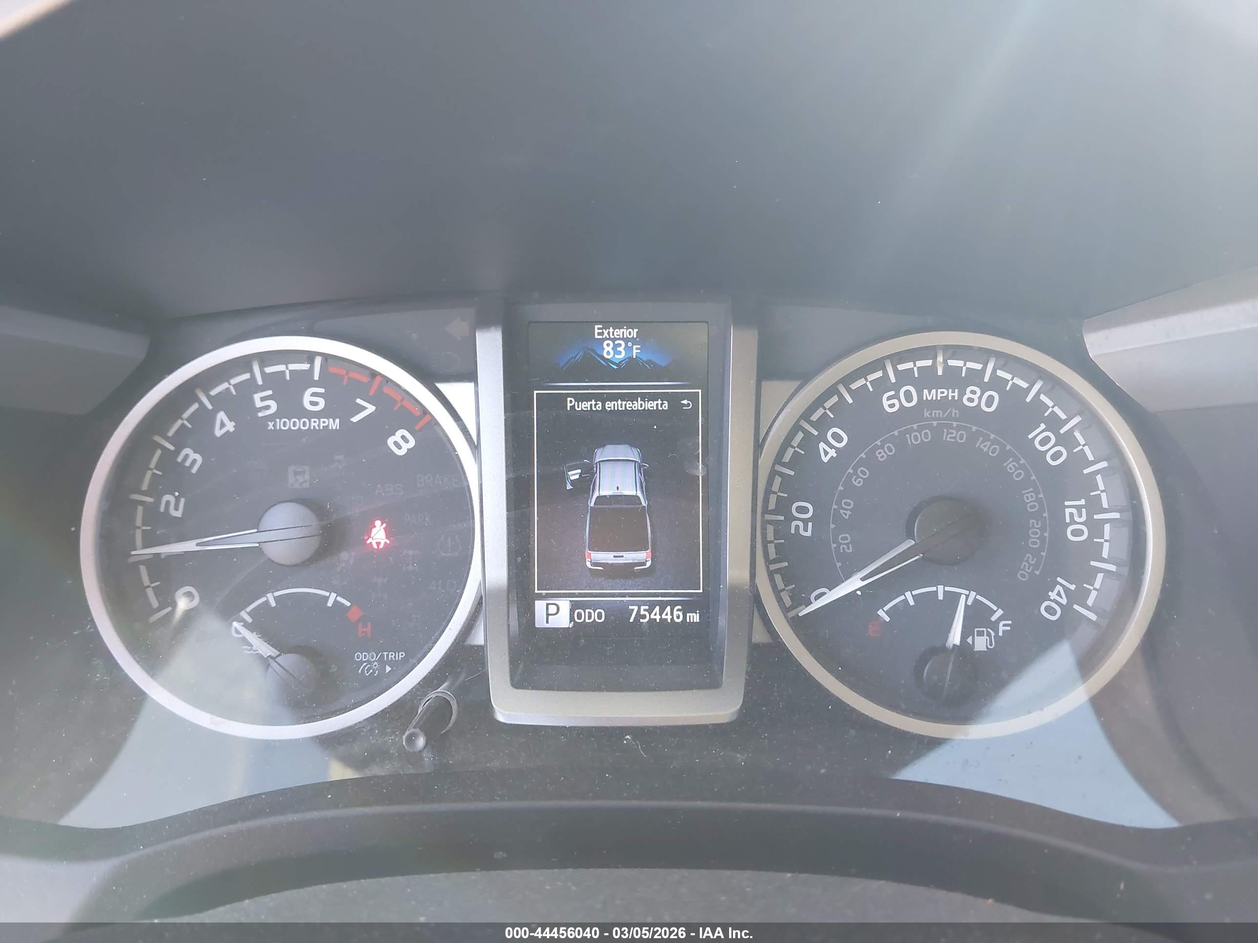 TOYOTA TACOMA image 7