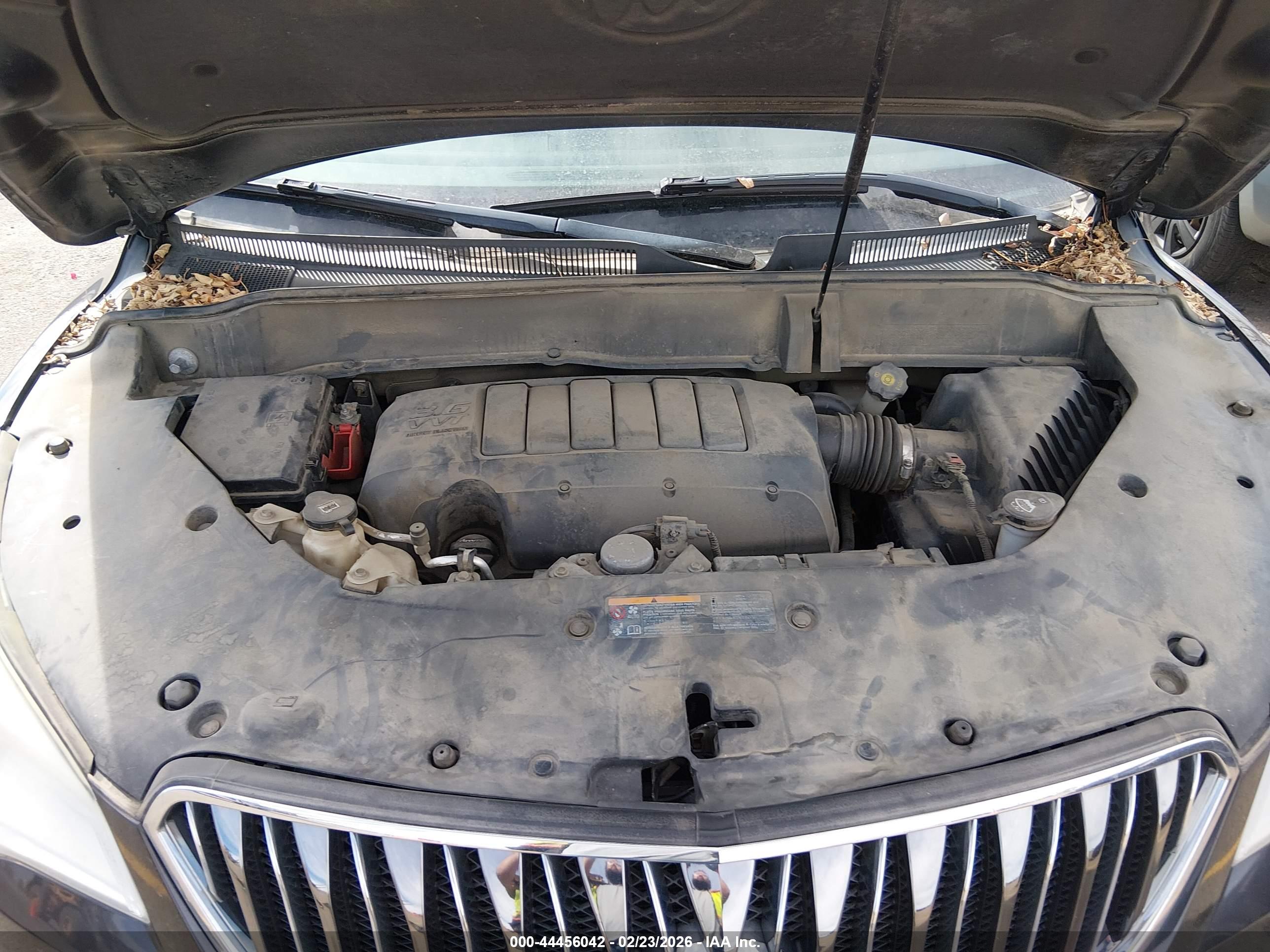 BUICK ENCLAVE image 10