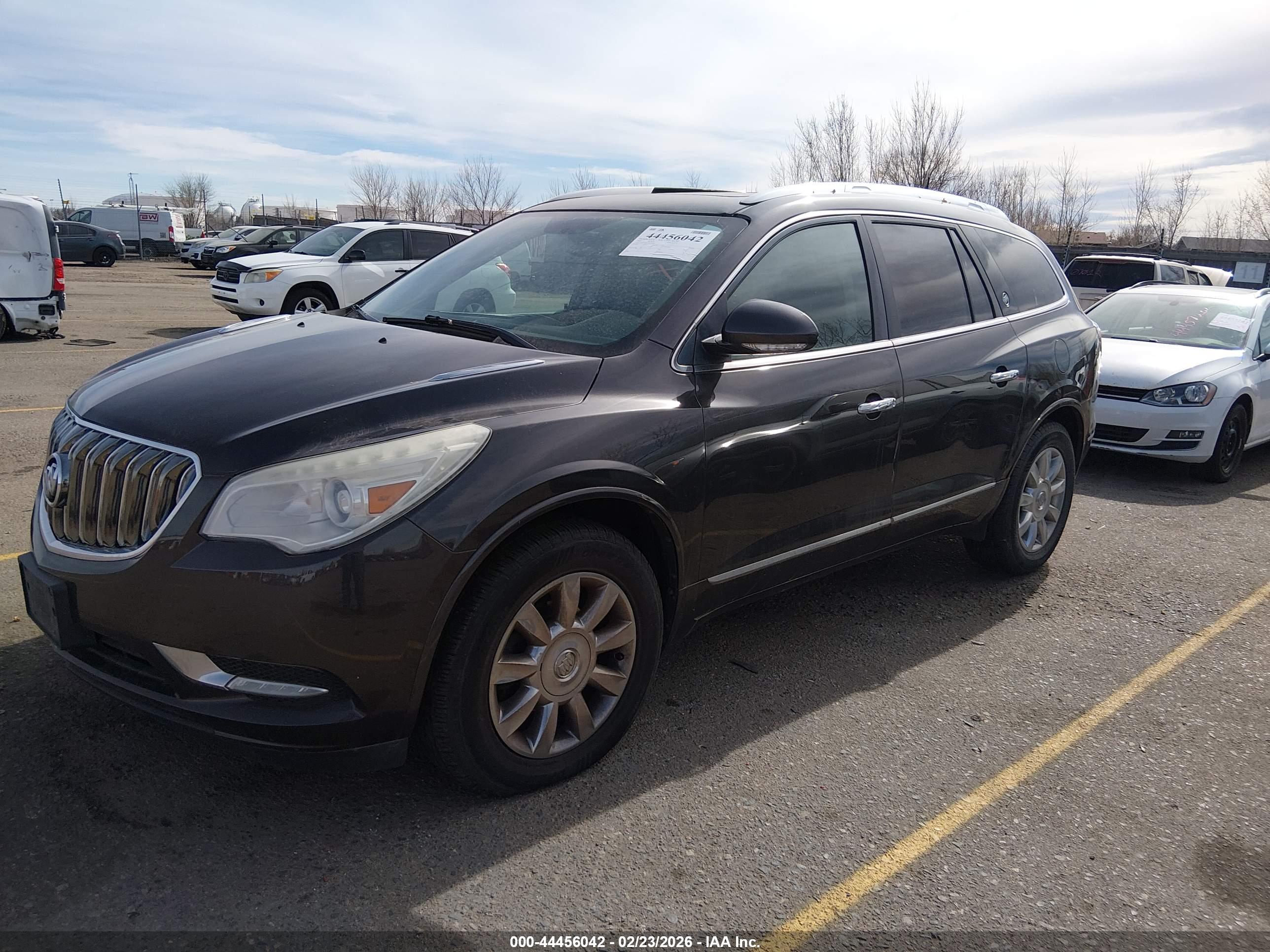 BUICK ENCLAVE image 2