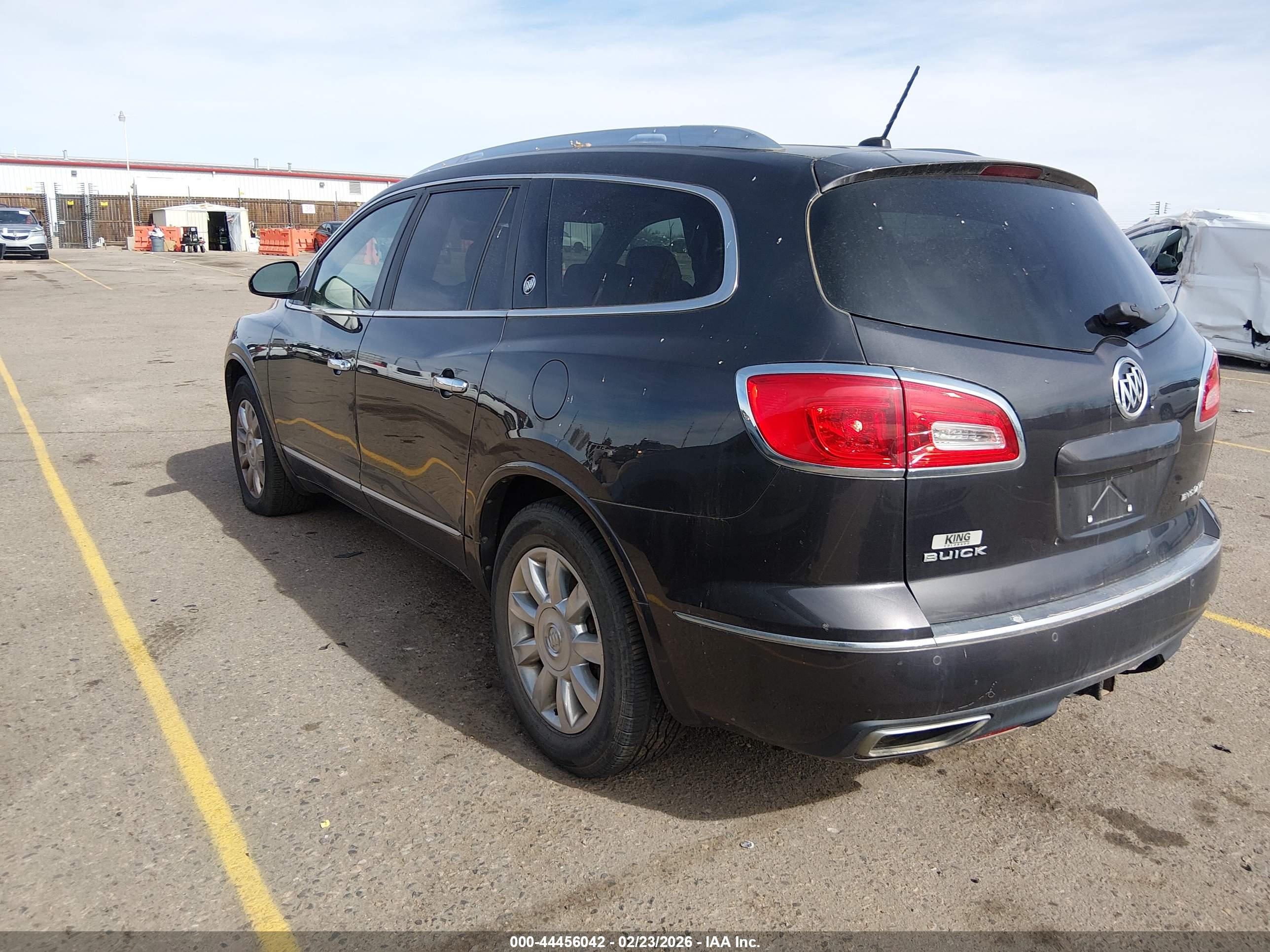 BUICK ENCLAVE image 3