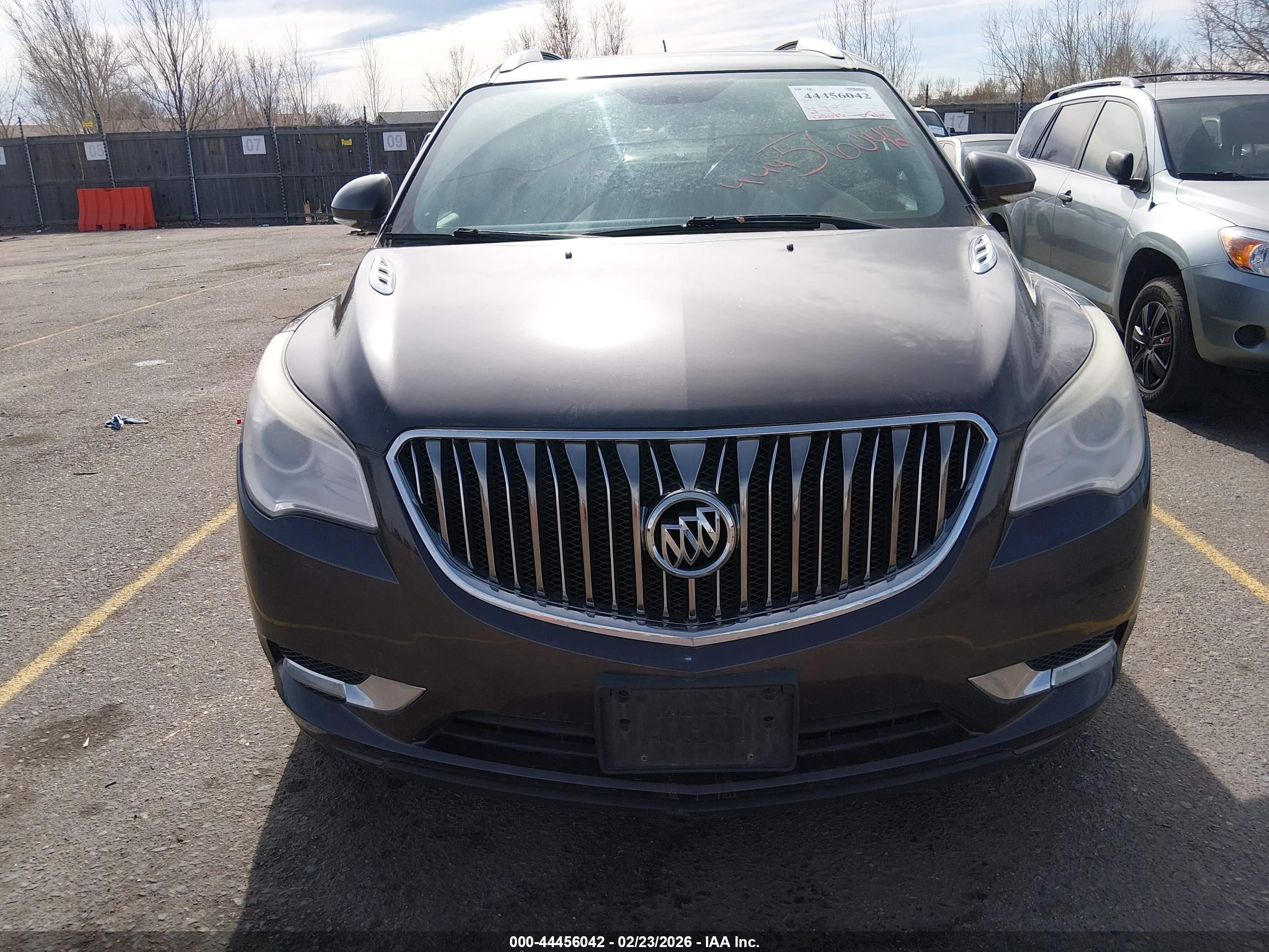 BUICK ENCLAVE image 6