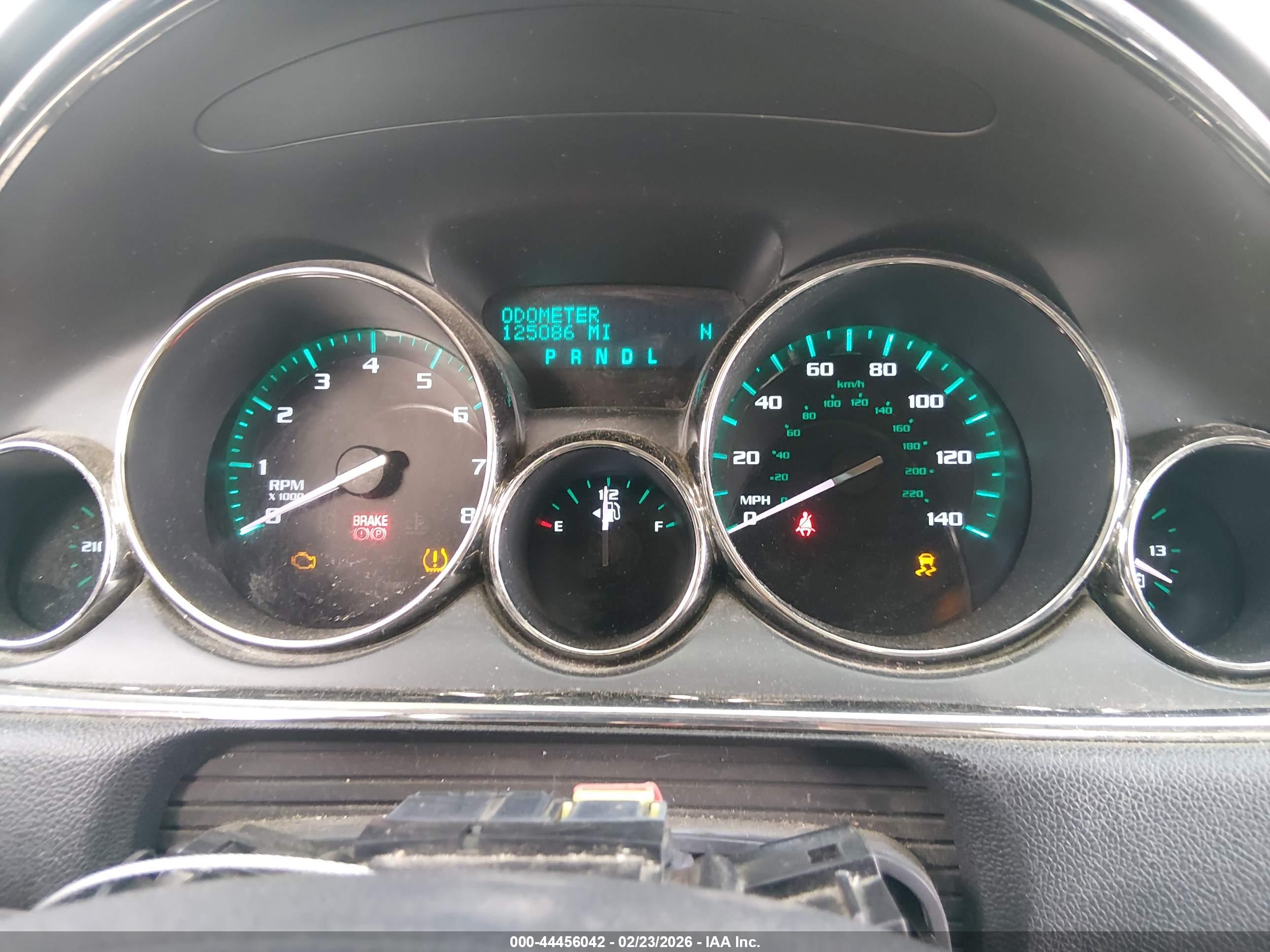 BUICK ENCLAVE image 7