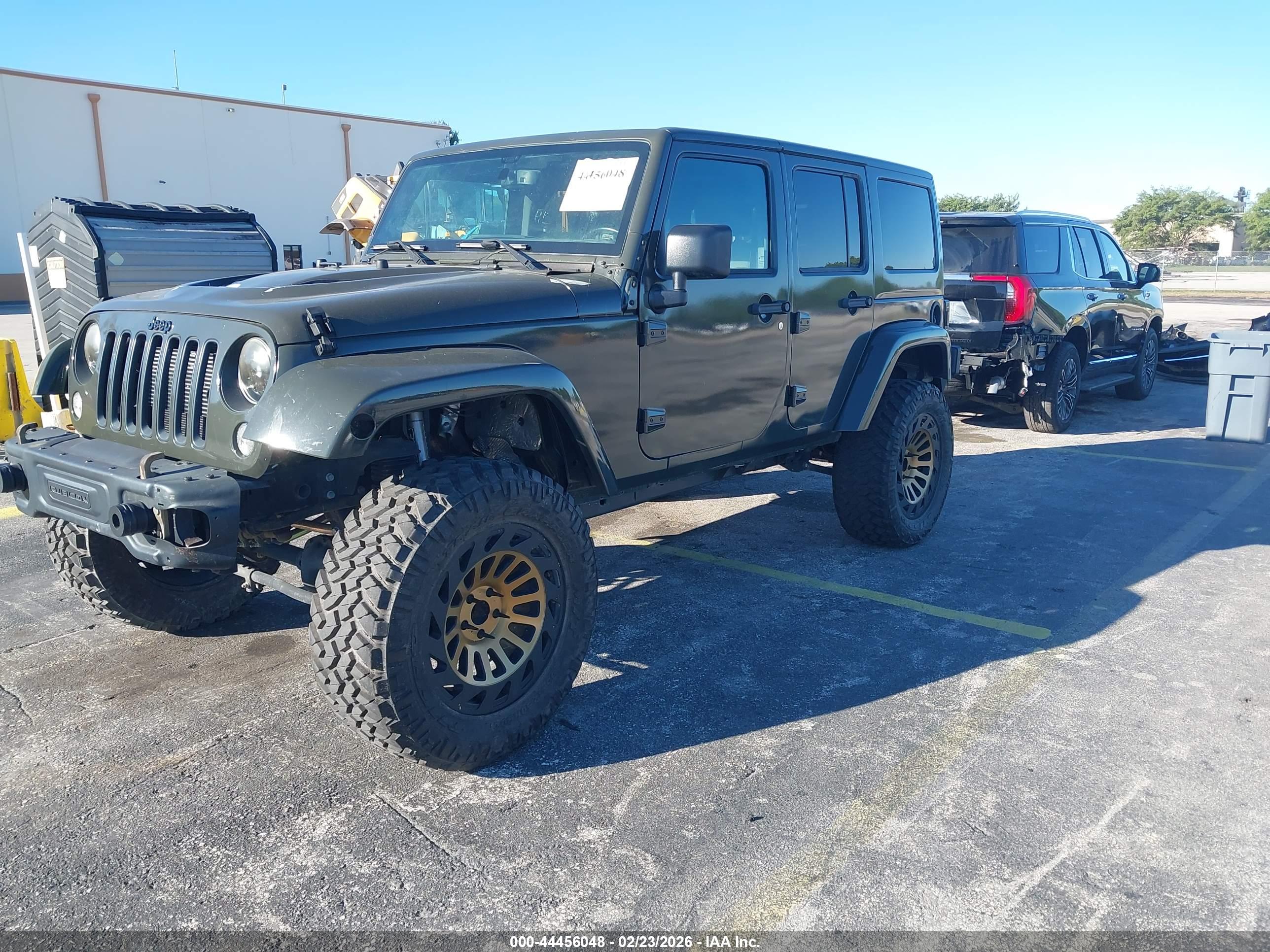 JEEP WRANGLER image 2