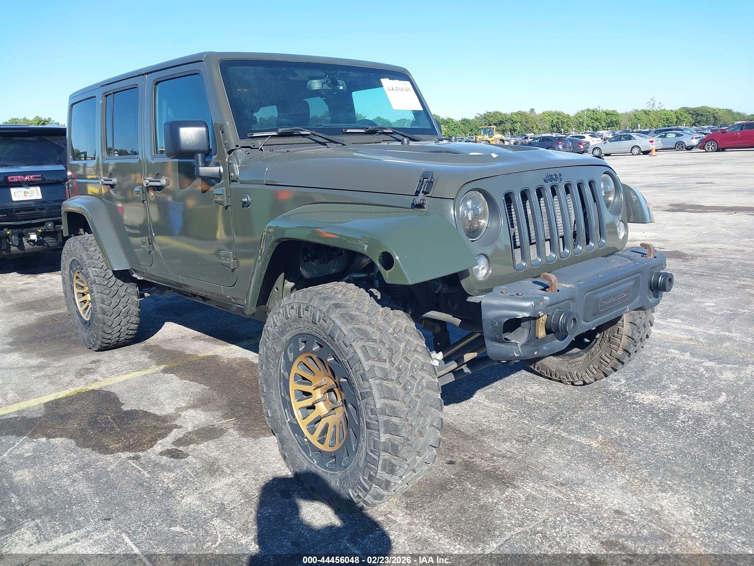 JEEP WRANGLER image 6